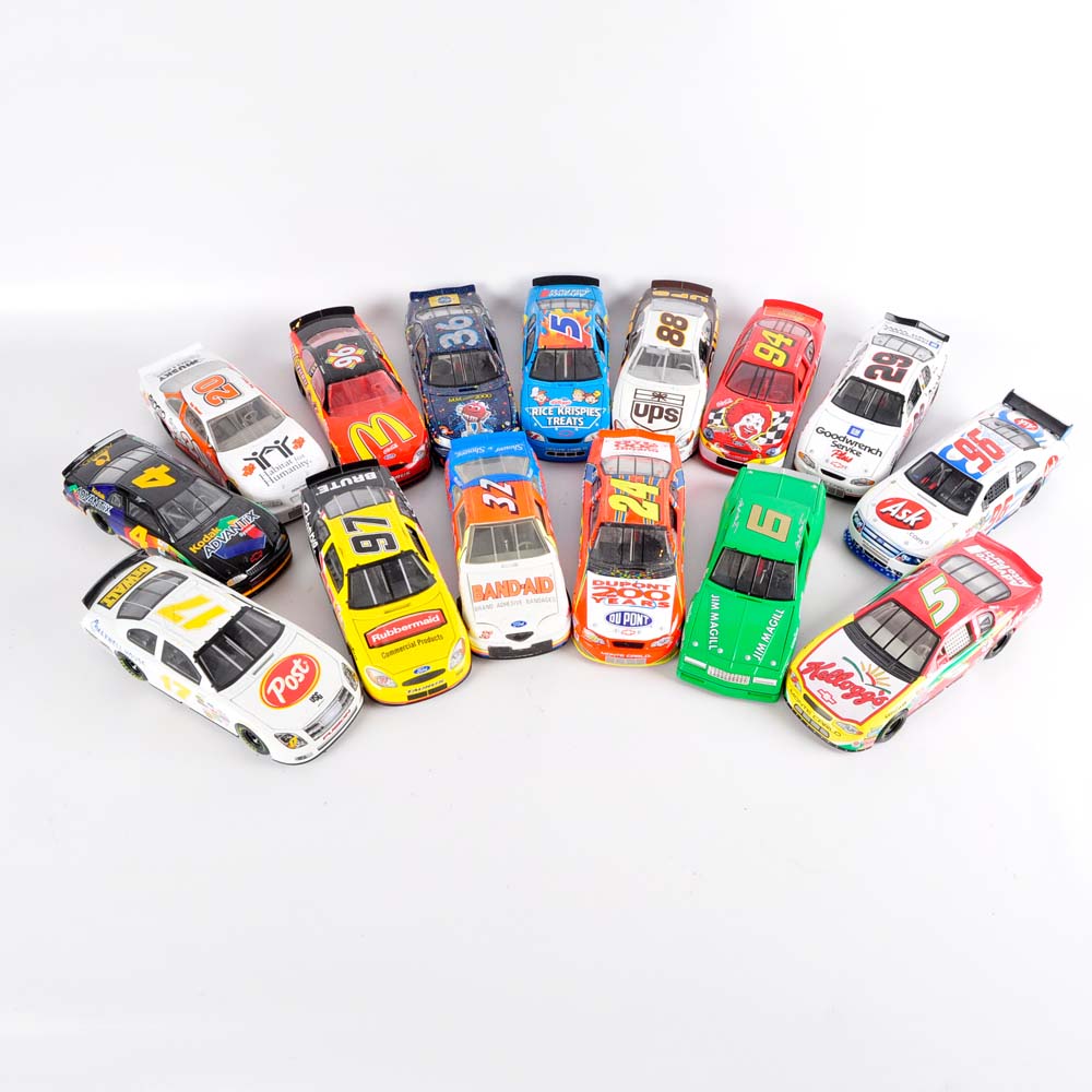 DieCast Race Car Replicas EBTH