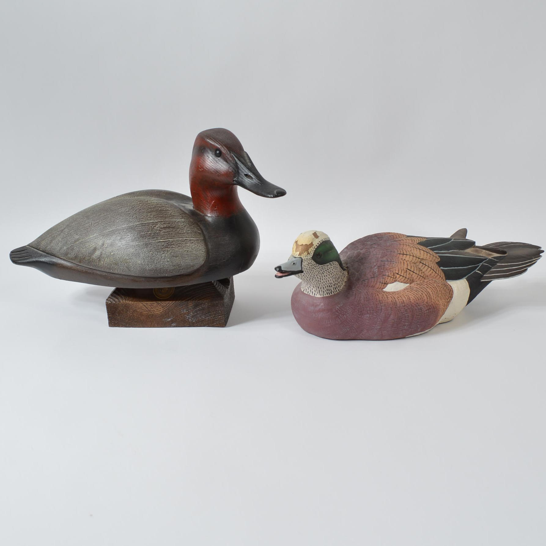 45 HQ Images Decorative Duck Decoys - Nation's top decorative decoy collection on display at DU