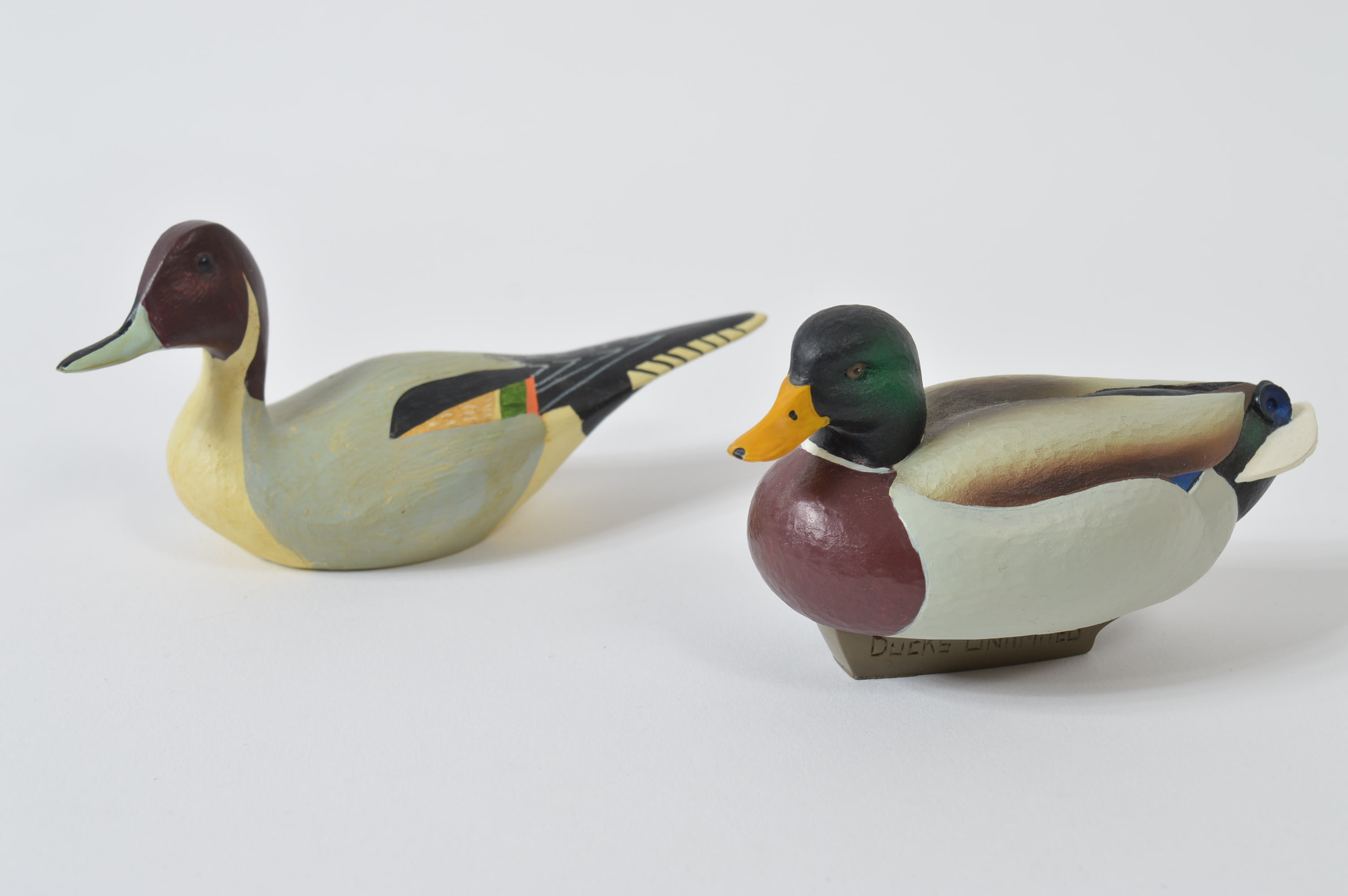 Assorted Ducks Unlimited Miniature Decoys | EBTH