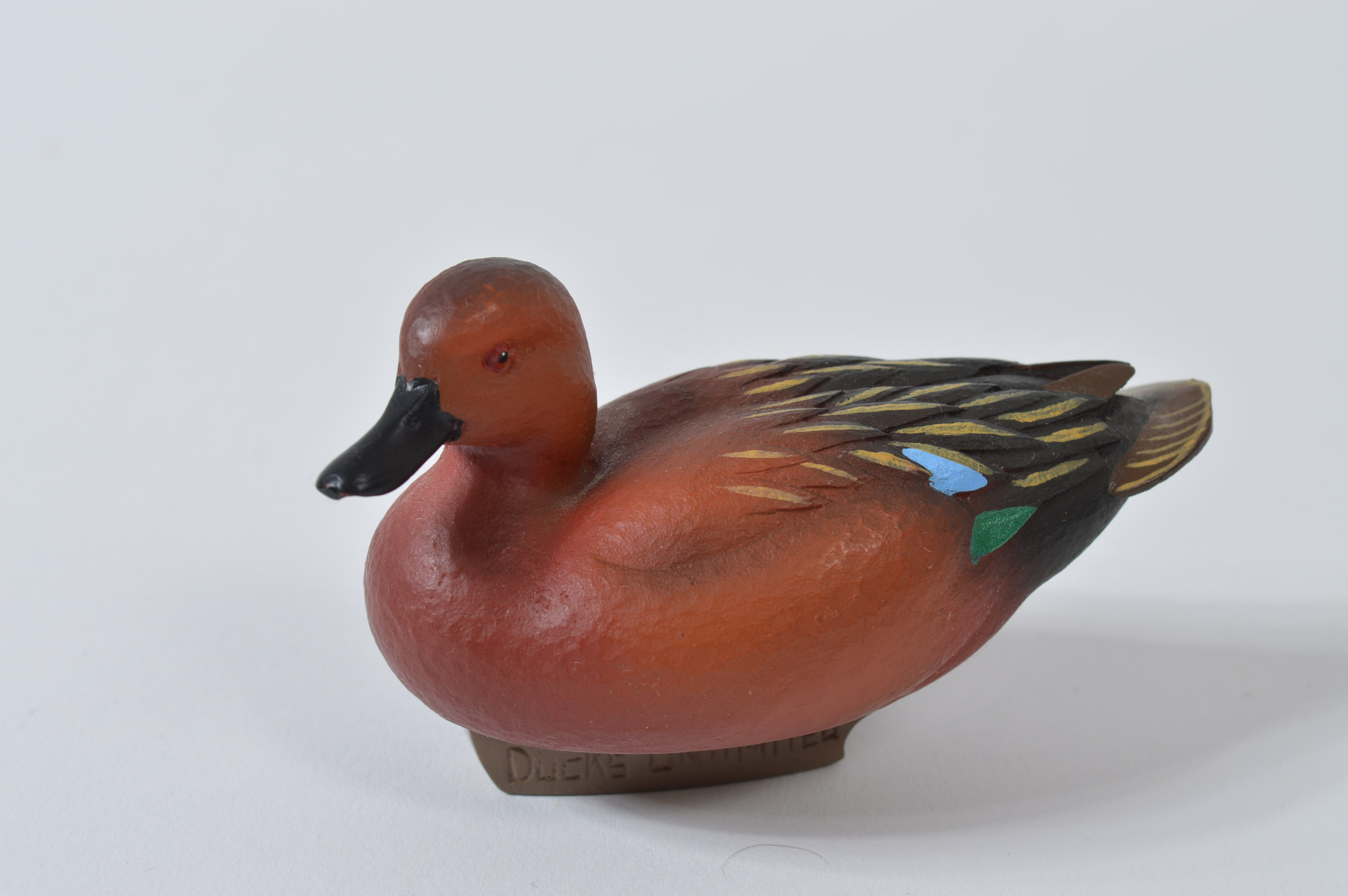 Assorted Ducks Unlimited Miniature Decoys | EBTH