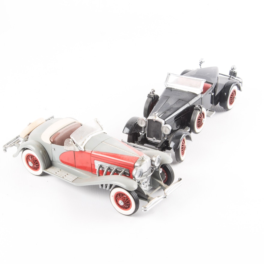 Danbury Mint Die-Cast Cars : EBTH