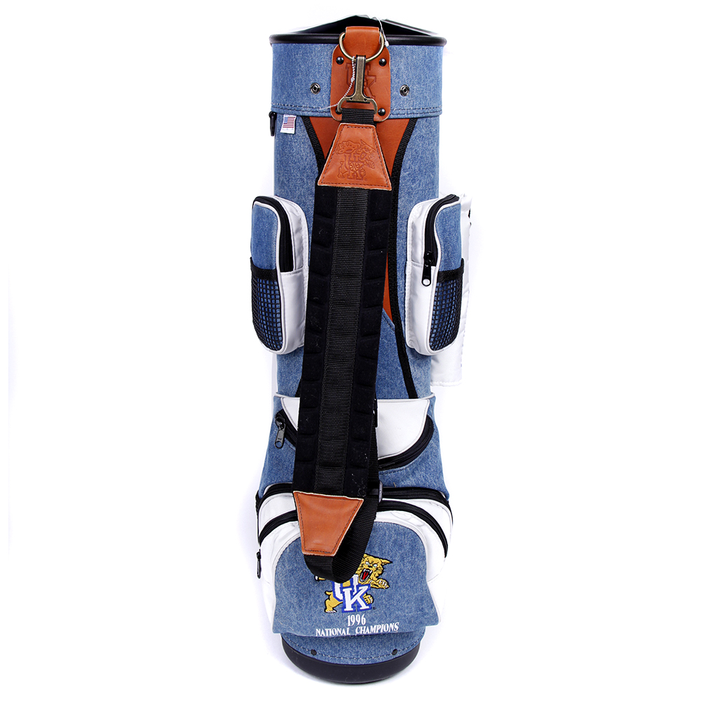 1996 Univeristy of Kentucky National Championship Golf Bag EBTH
