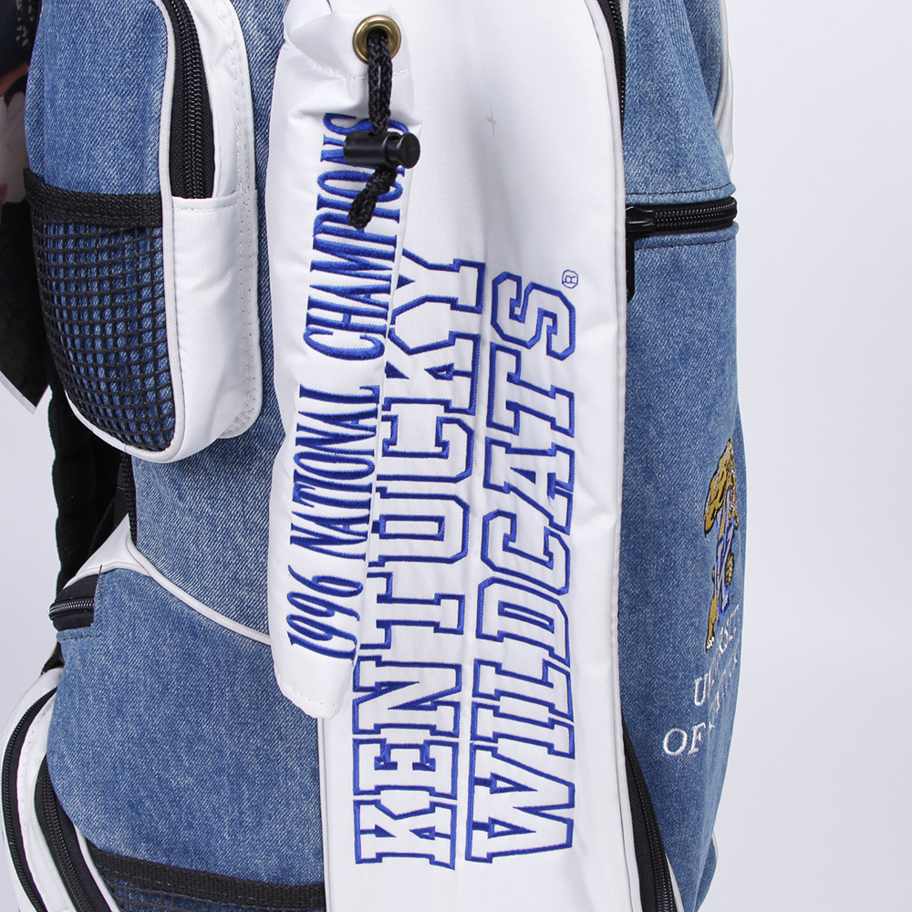 1996 Univeristy of Kentucky National Championship Golf Bag EBTH