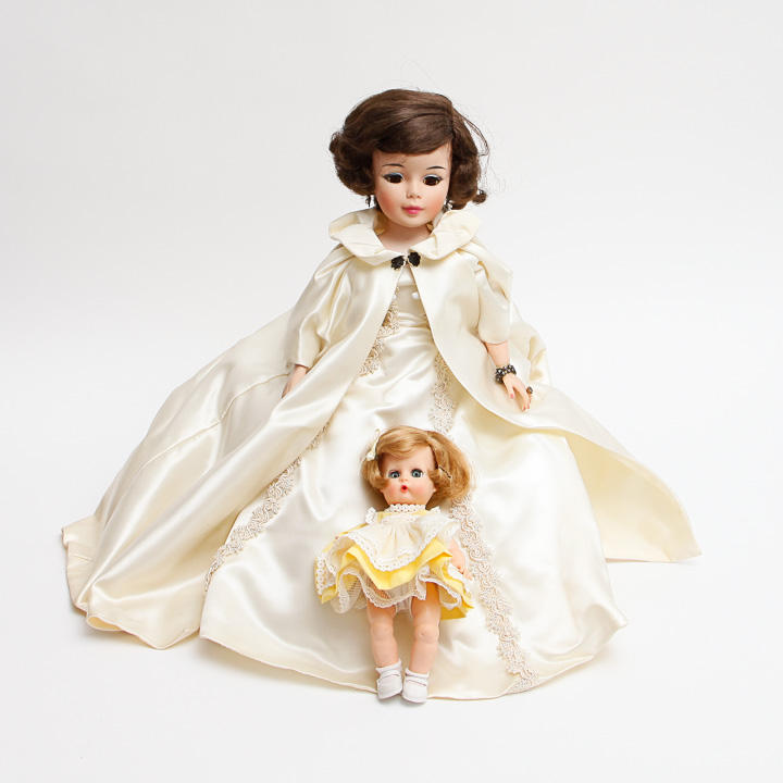 madame alexander jackie kennedy doll