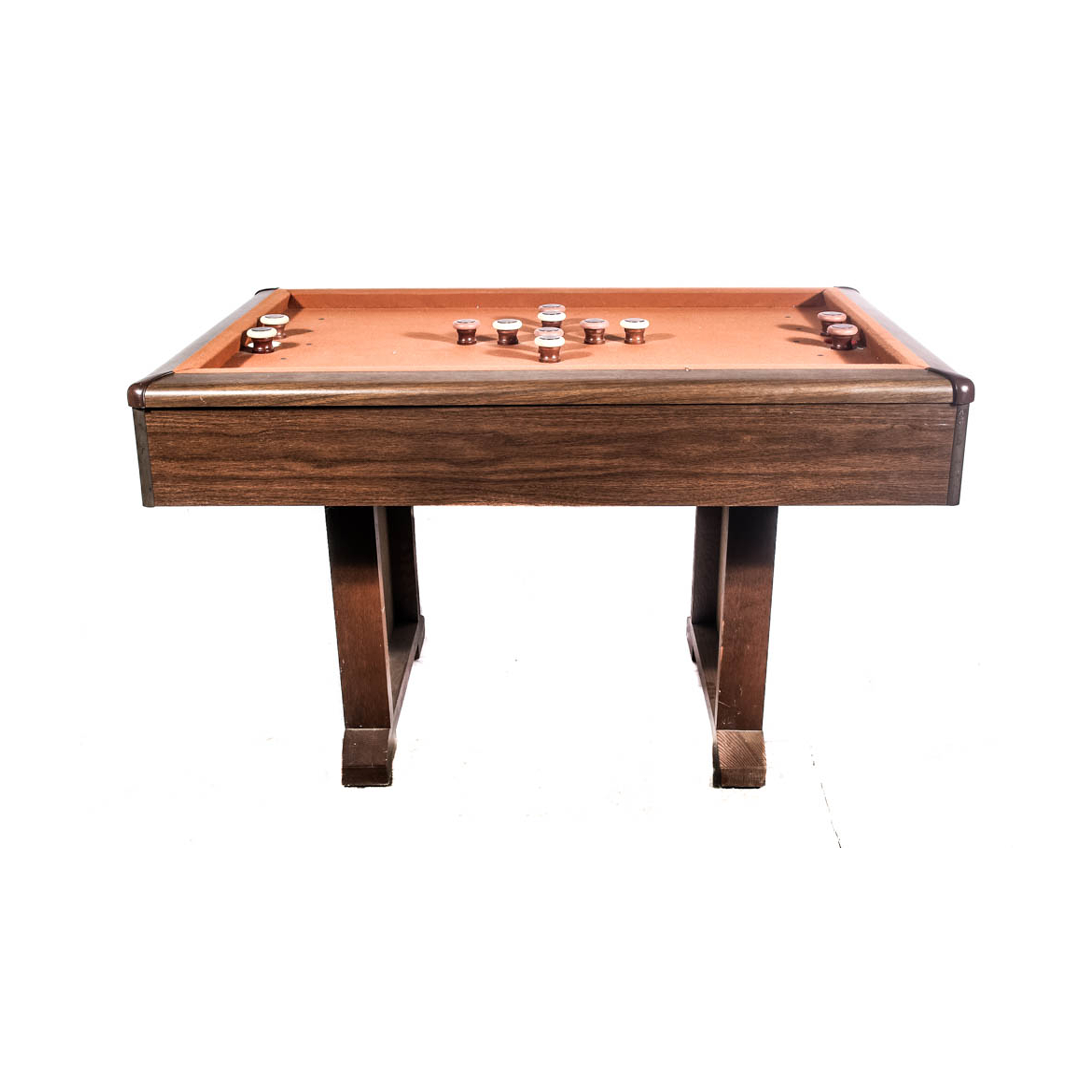 Ebonite Bumper Pool Table with Accessories EBTH