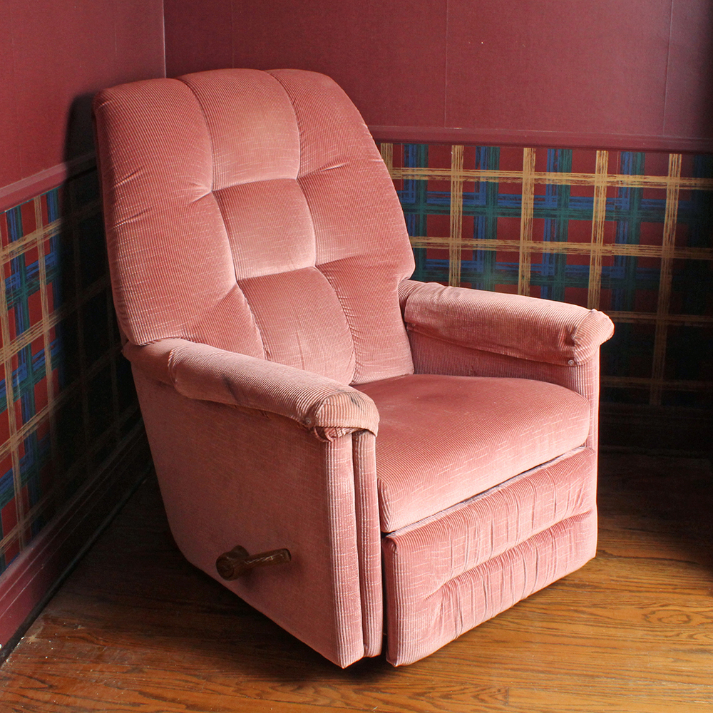 LaZBoy Recliner EBTH