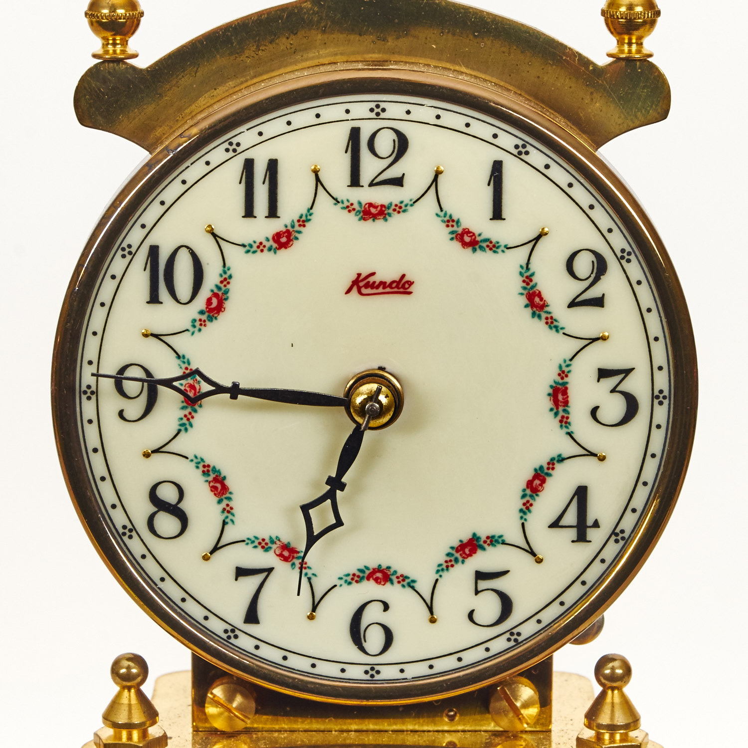 Kundo Anniversary Clock EBTH