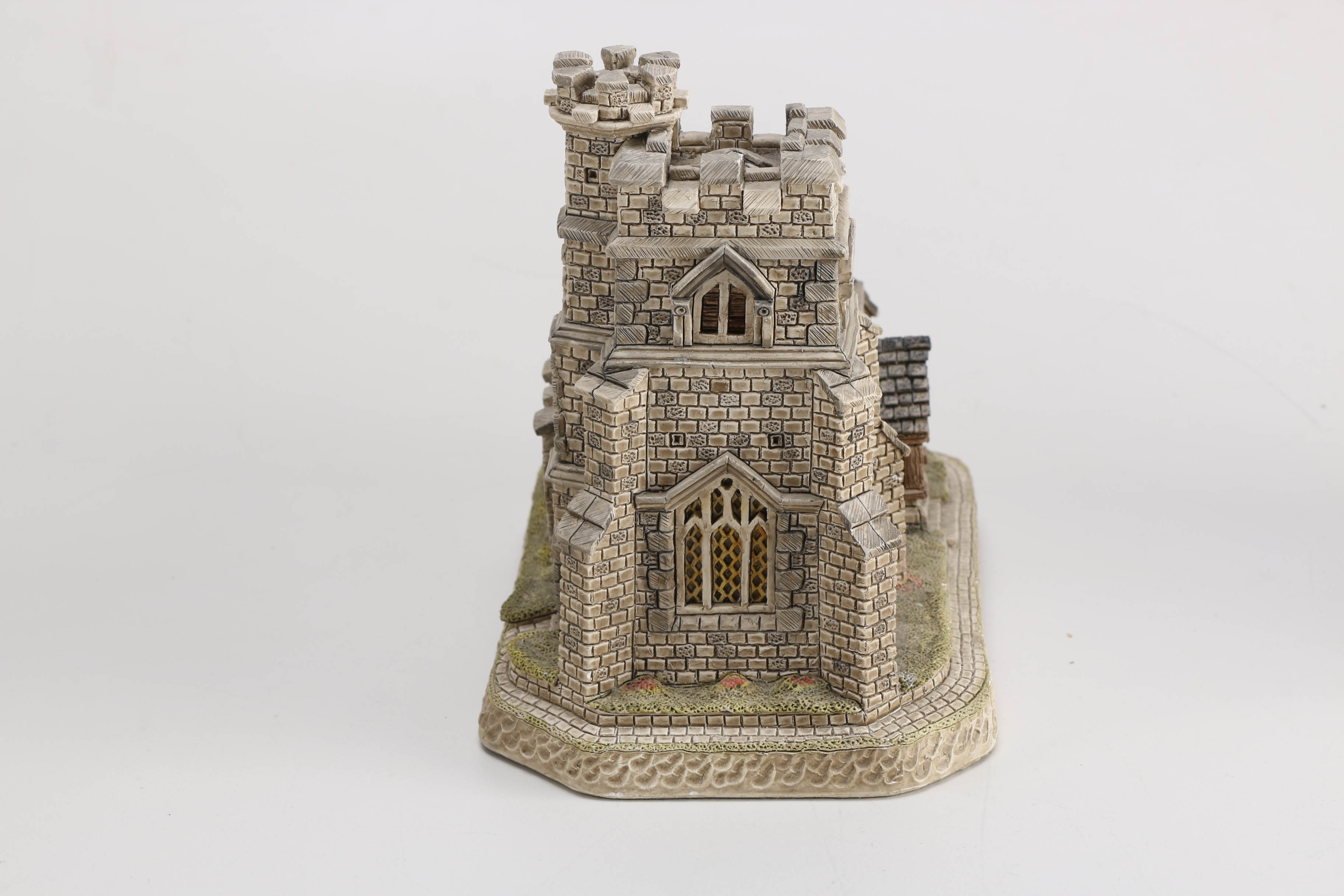 Enesco David Winter Cottage Figurines EBTH