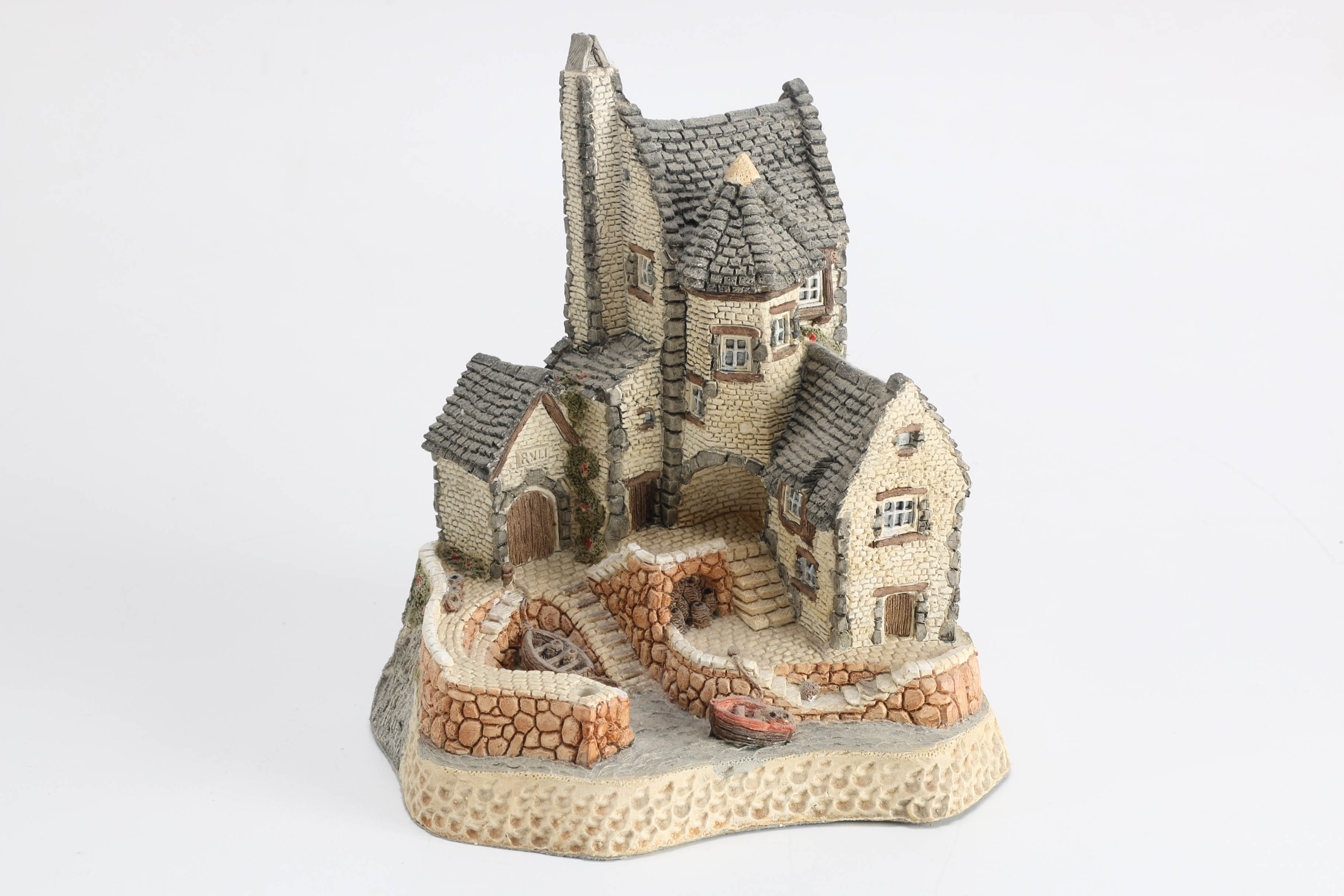 Enesco David Winter Cottage Figurines EBTH