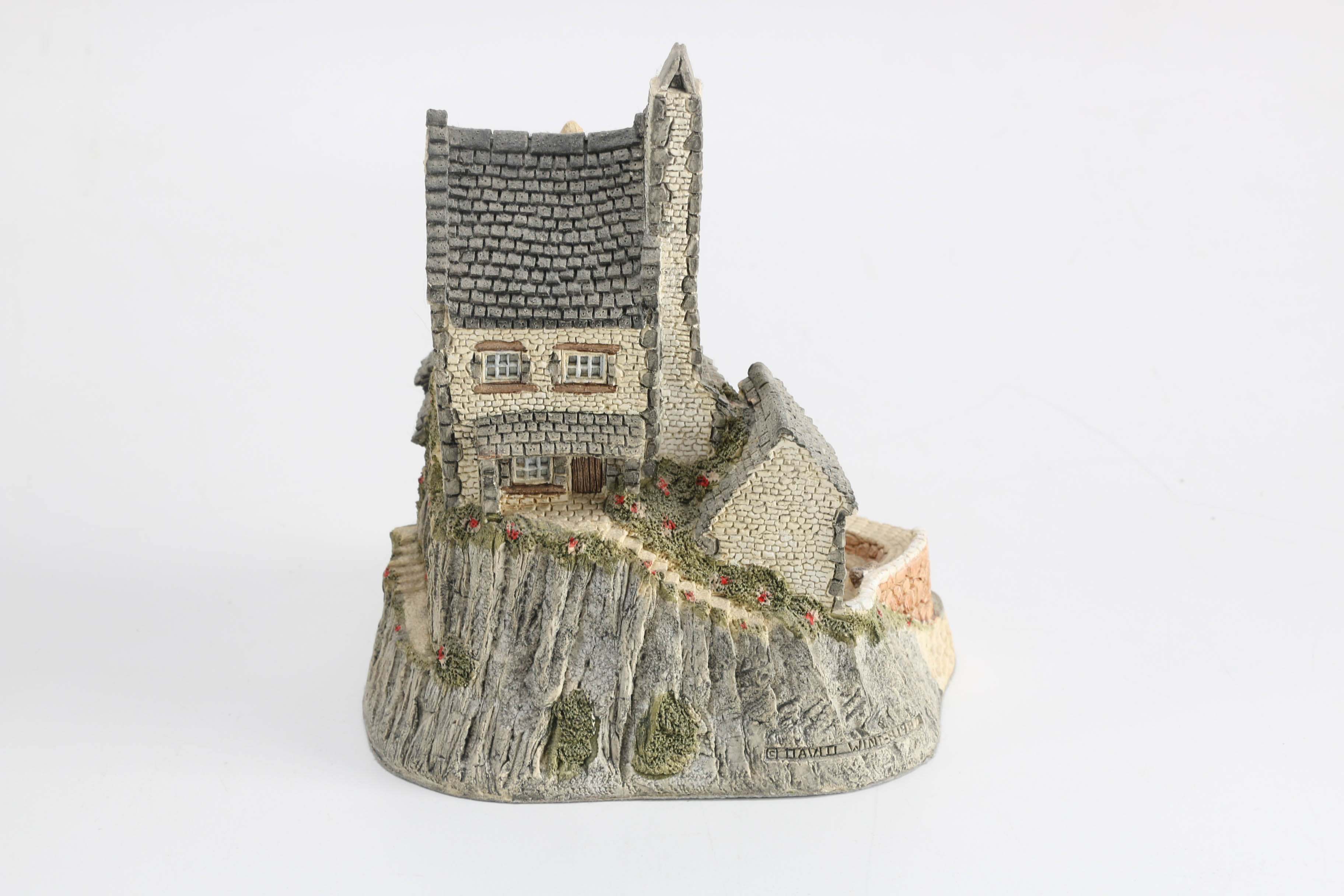 Enesco David Winter Cottage Figurines EBTH