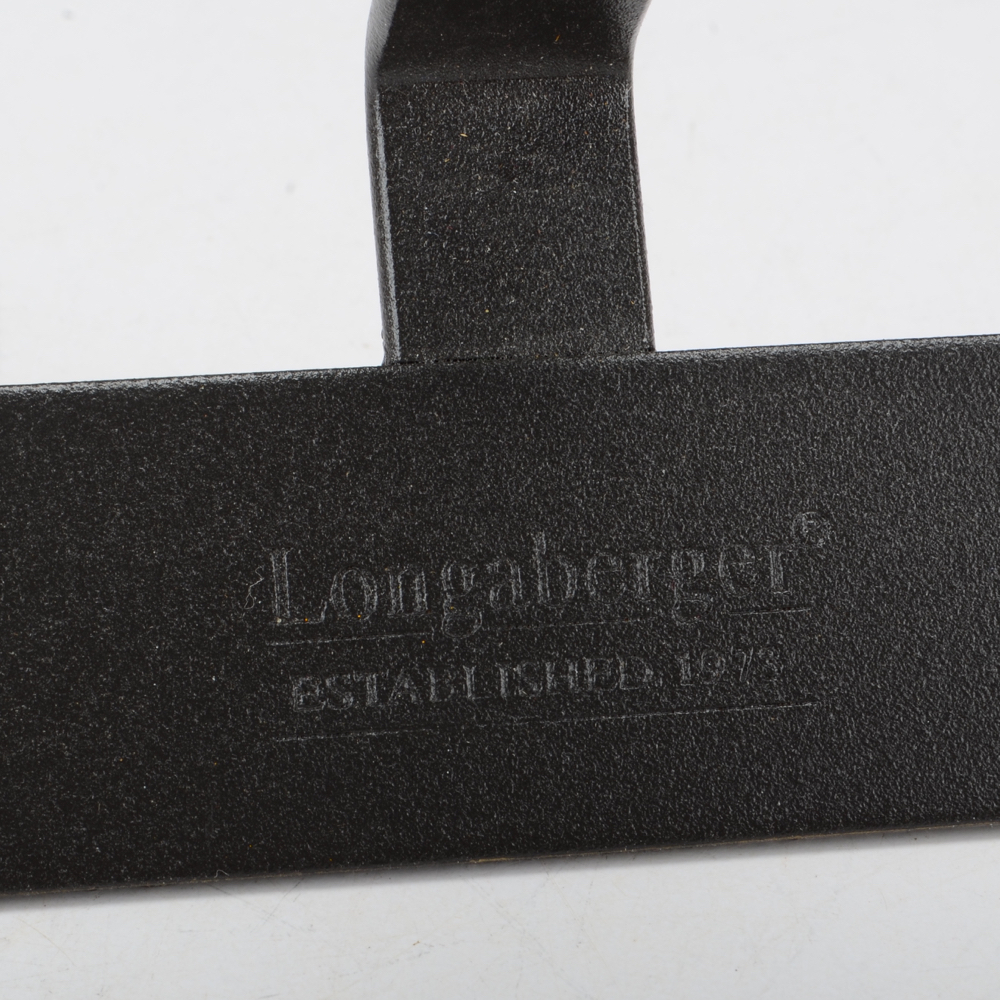 Longaberger Baskets and Display Stands EBTH