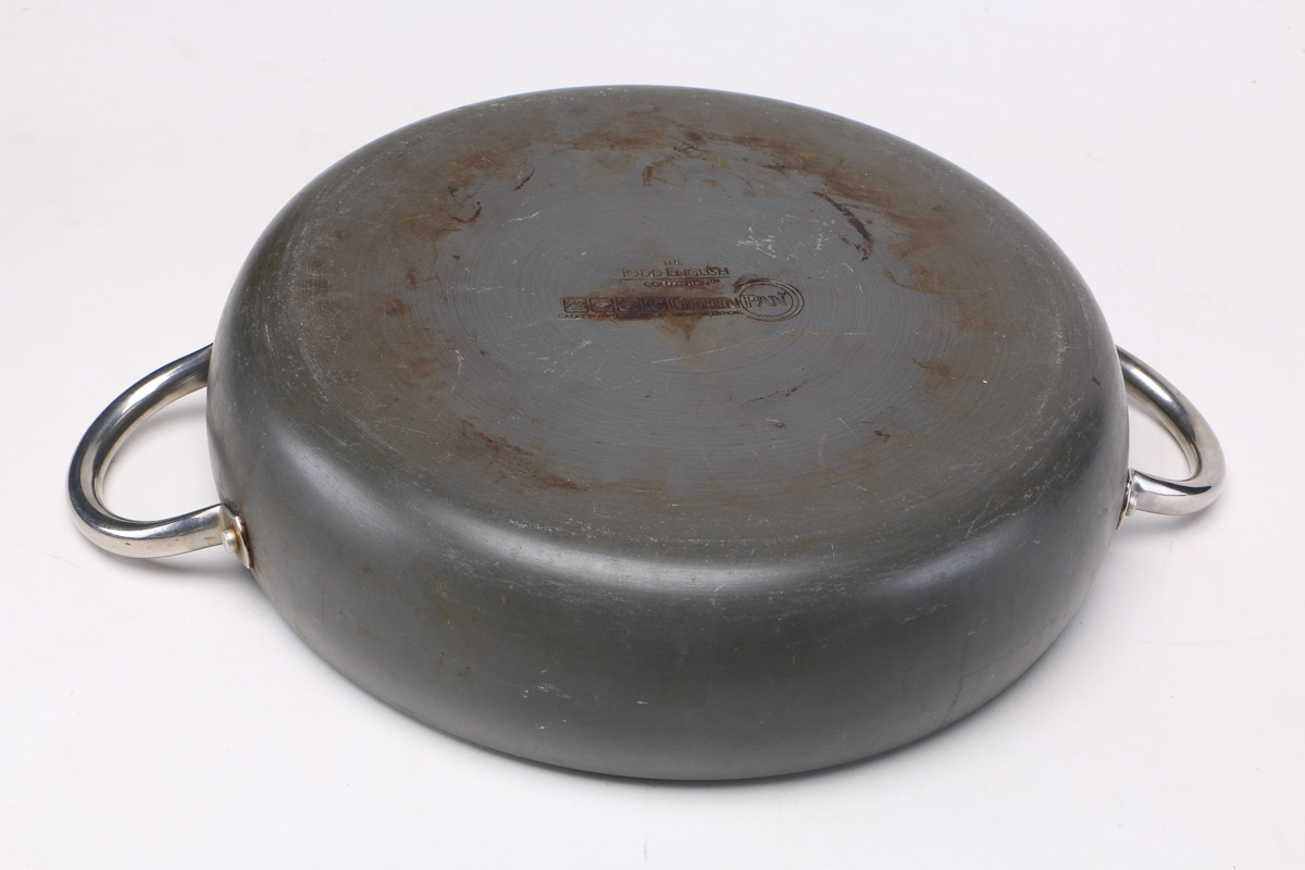 Green Pan "Todd English Collection" Cookware EBTH