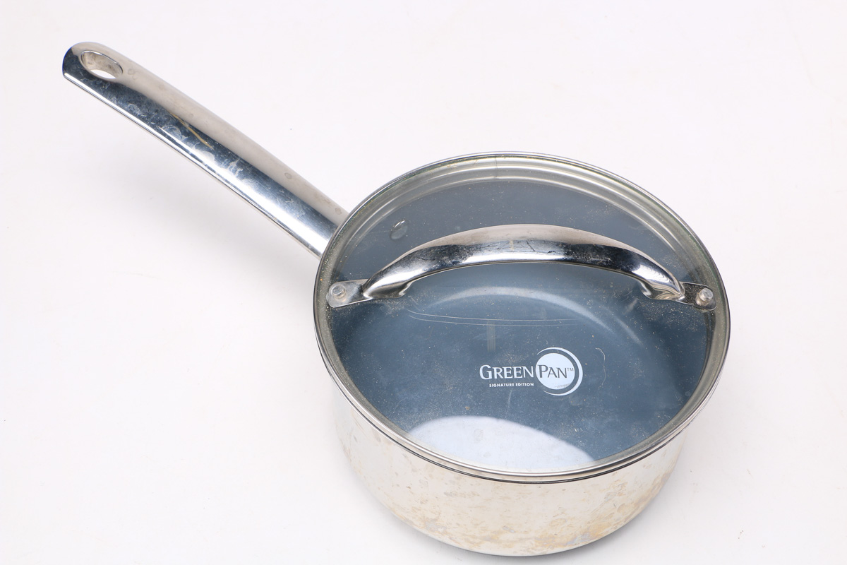 Green Pan "Todd English Collection" Cookware EBTH