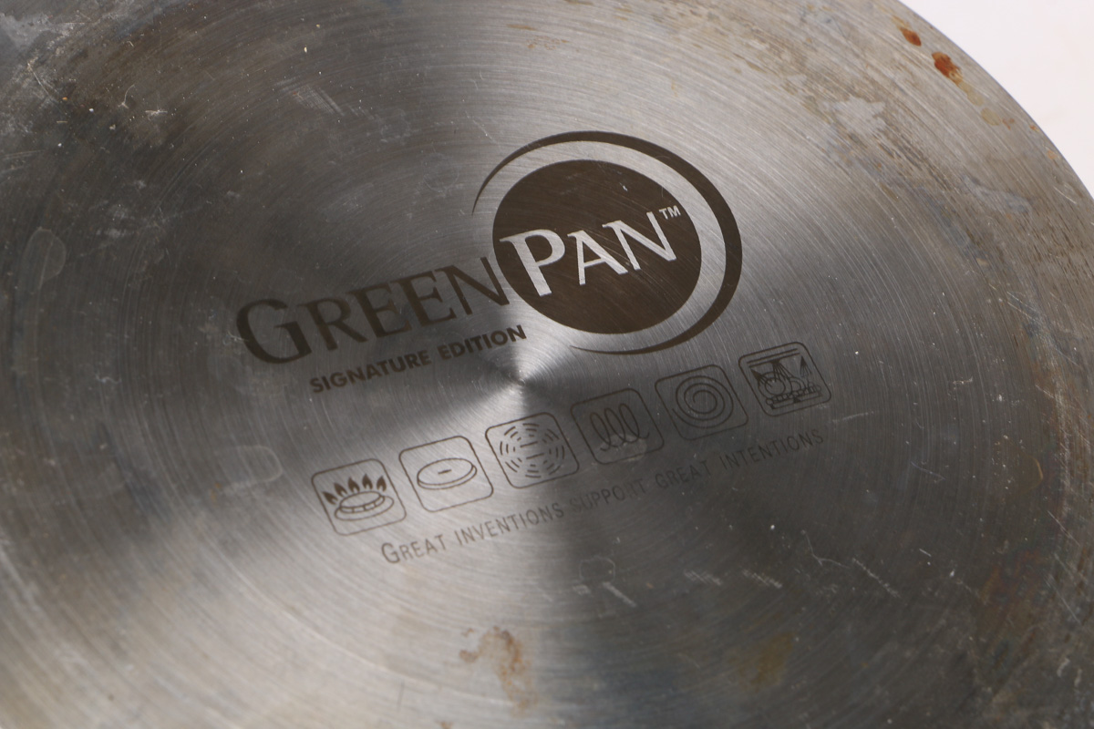 Green Pan "Todd English Collection" Cookware EBTH