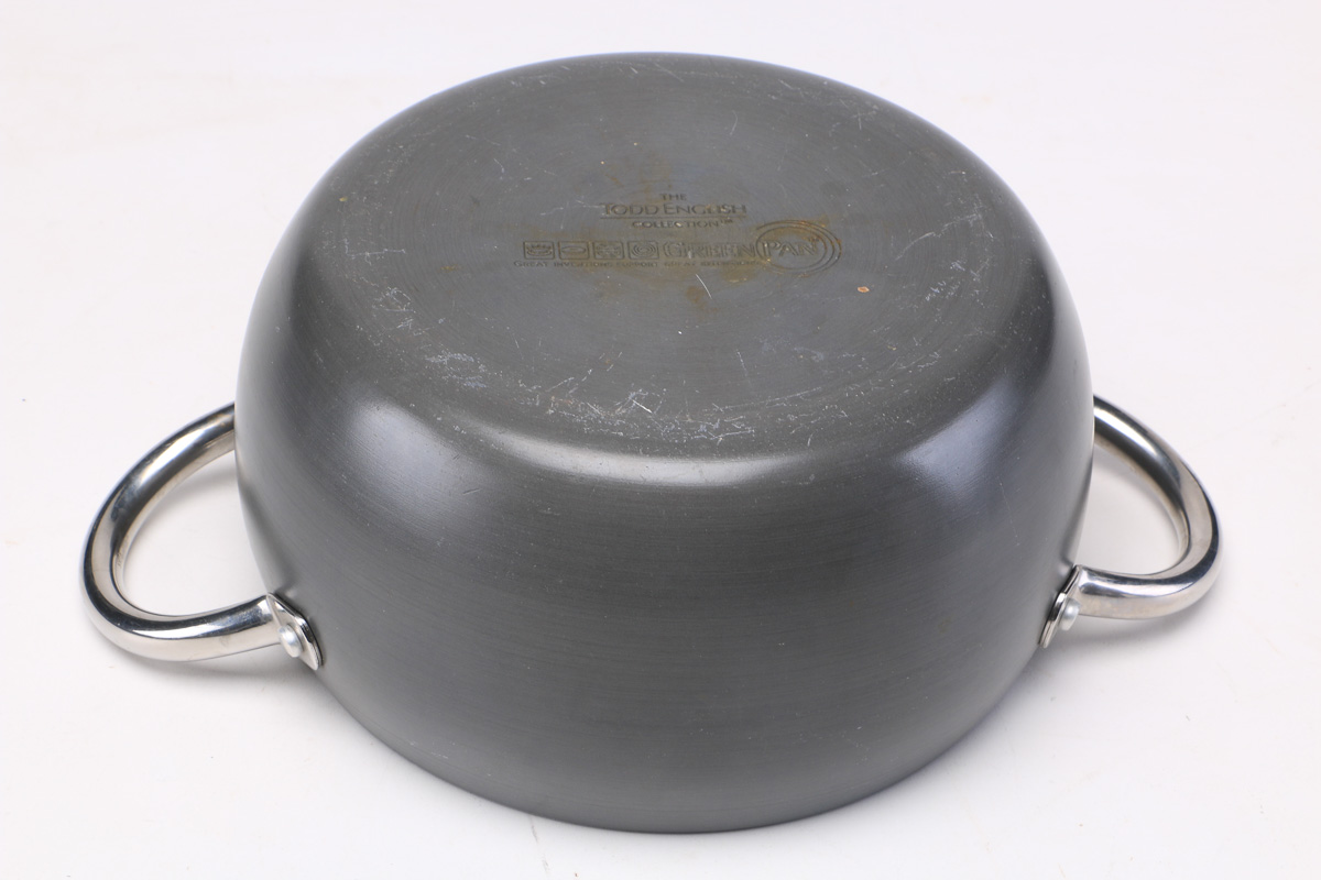 Green Pan "Todd English Collection" Cookware EBTH