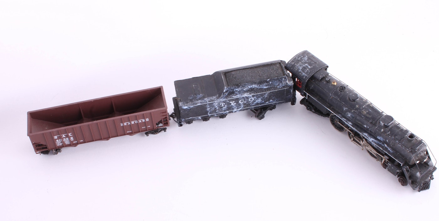 Vintage Model Trains and Accessories : EBTH