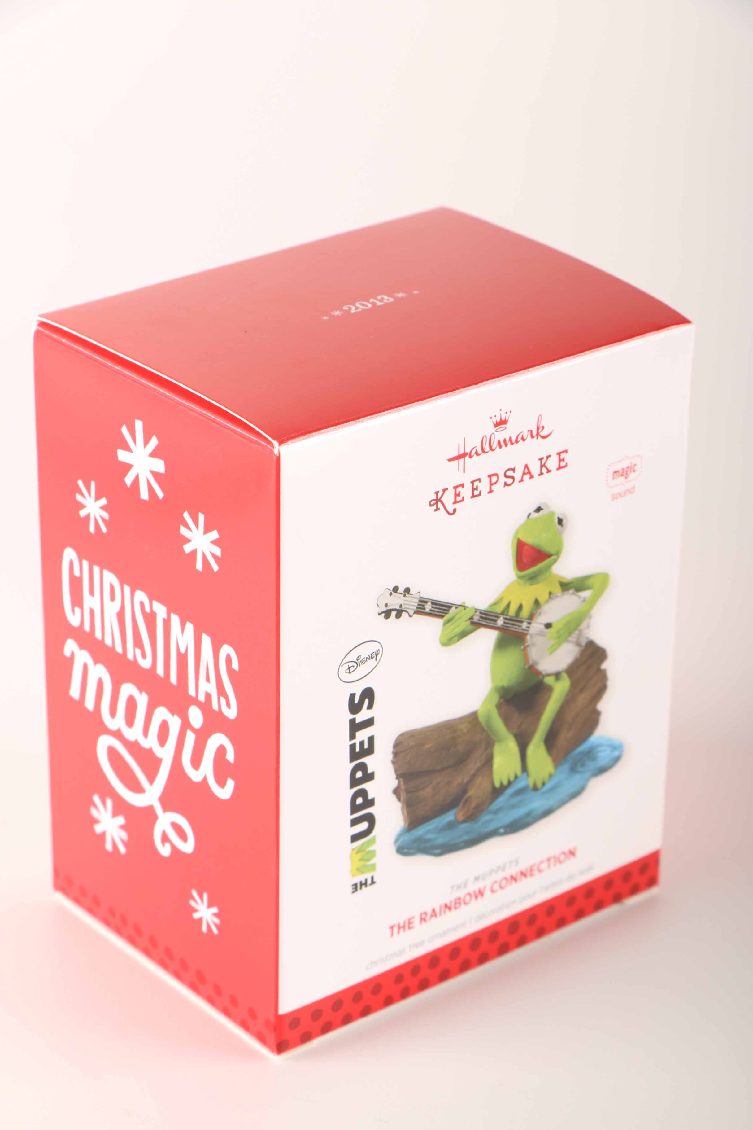 Hallmark Muppets Ornaments EBTH