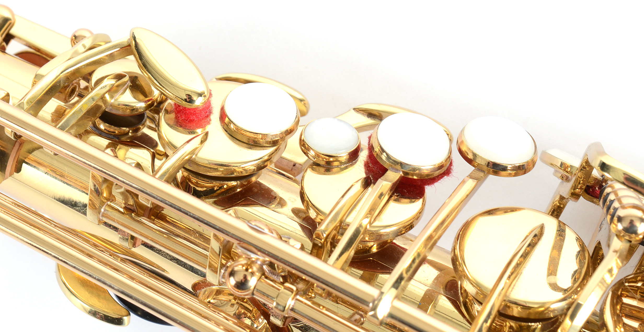 Accent Alto Saxophone With Case and Accessories EBTH