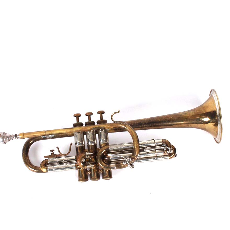 olds ambassador trumpet value