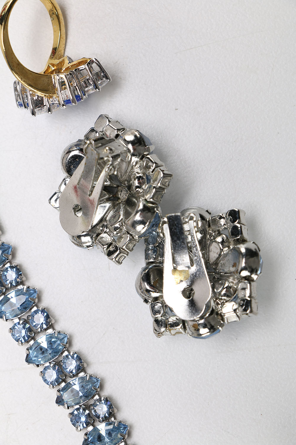 Selection of Colorful Costume Jewelry EBTH