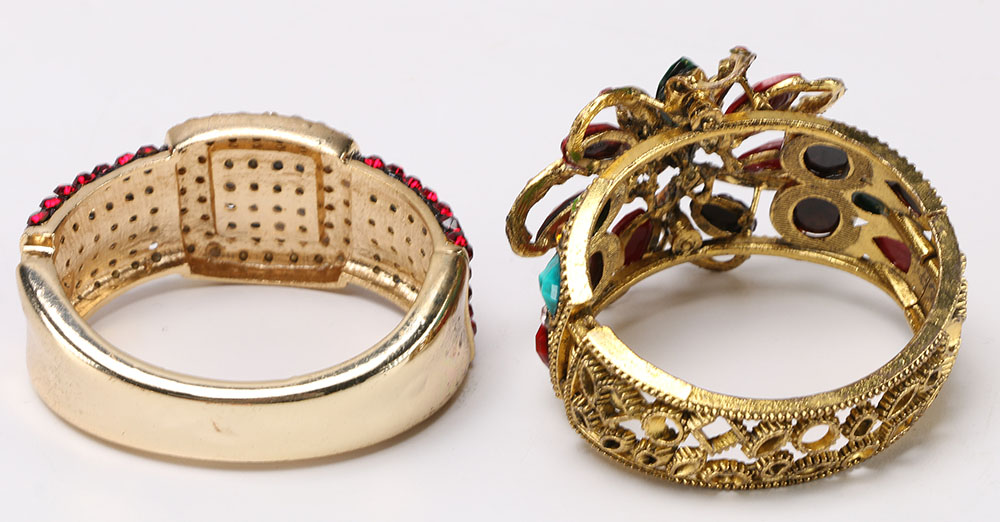 Selection of Colorful Costume Jewelry EBTH