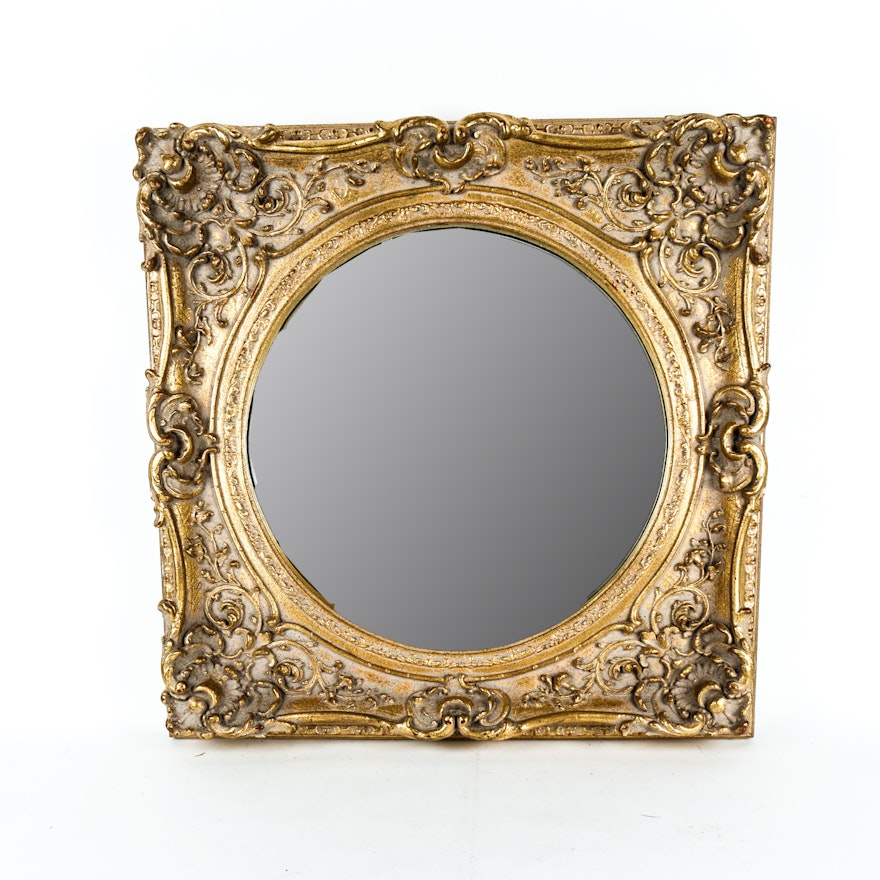 Carolina Mirror Company Ornate Wall Mirror : EBTH