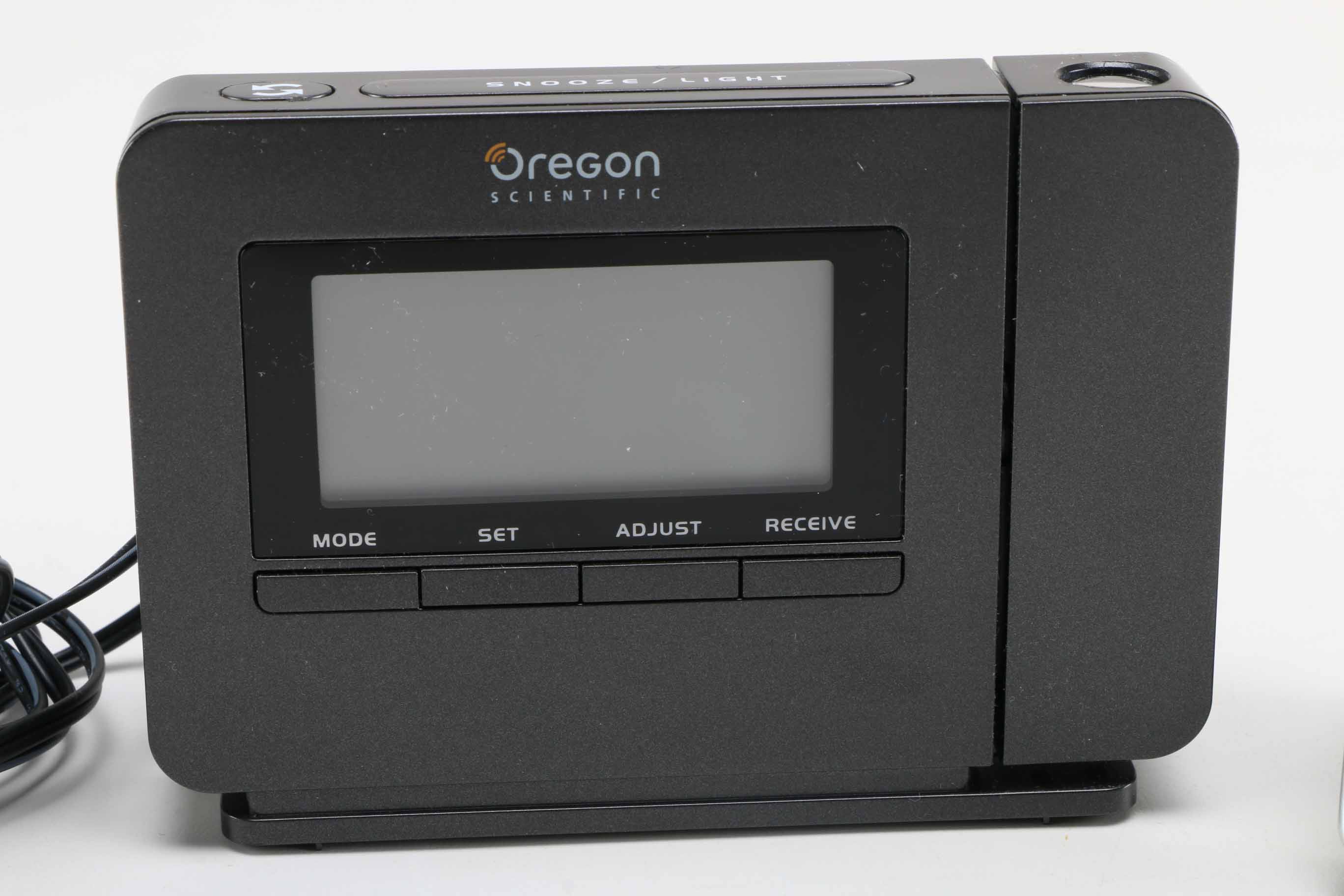 Oregon Scientific Radio Controlled Clock EBTH