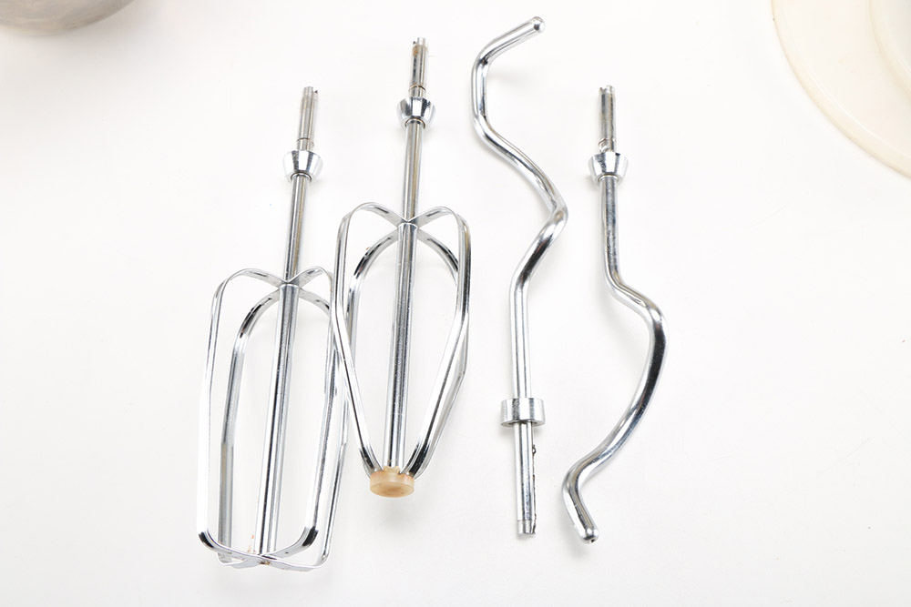 Vintage Sunbeam Mixmaster Power Plus Stand Mixer EBTH