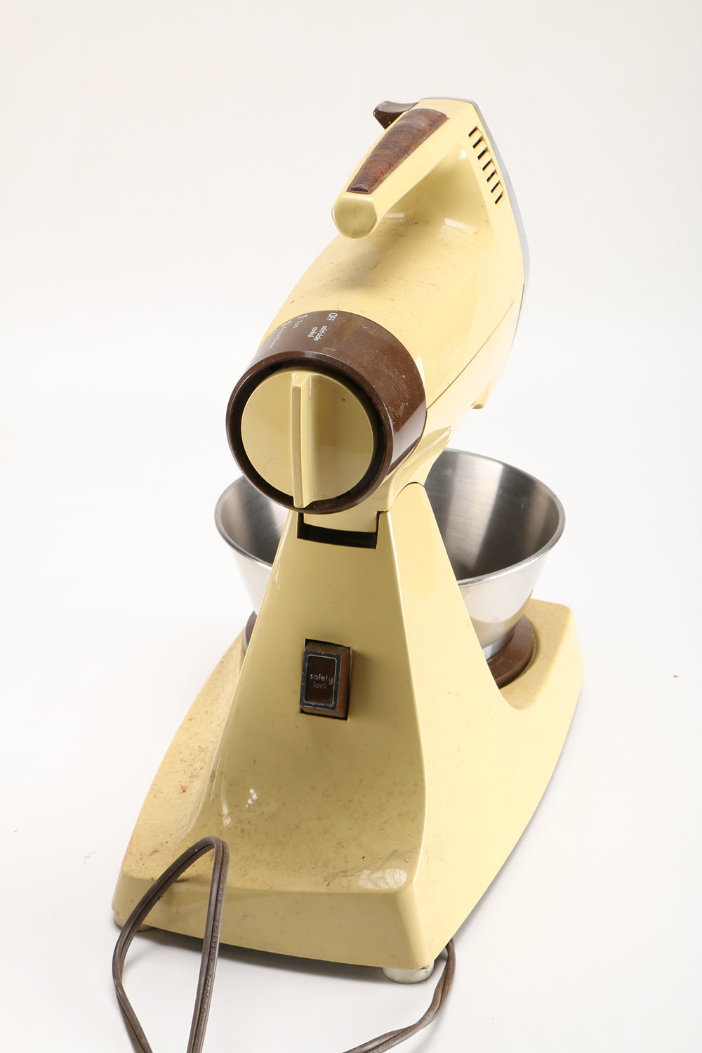 Vintage Sunbeam Mixmaster Power Plus Stand Mixer EBTH