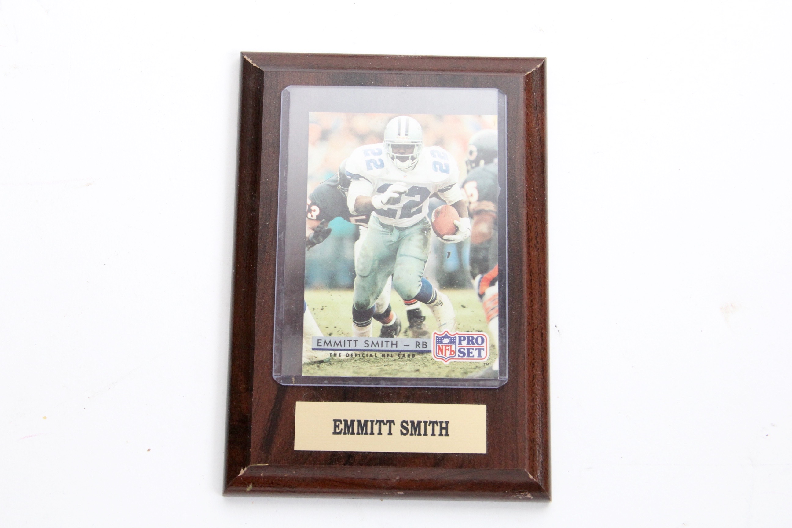 Group of Framed Sports Collector Cards EBTH