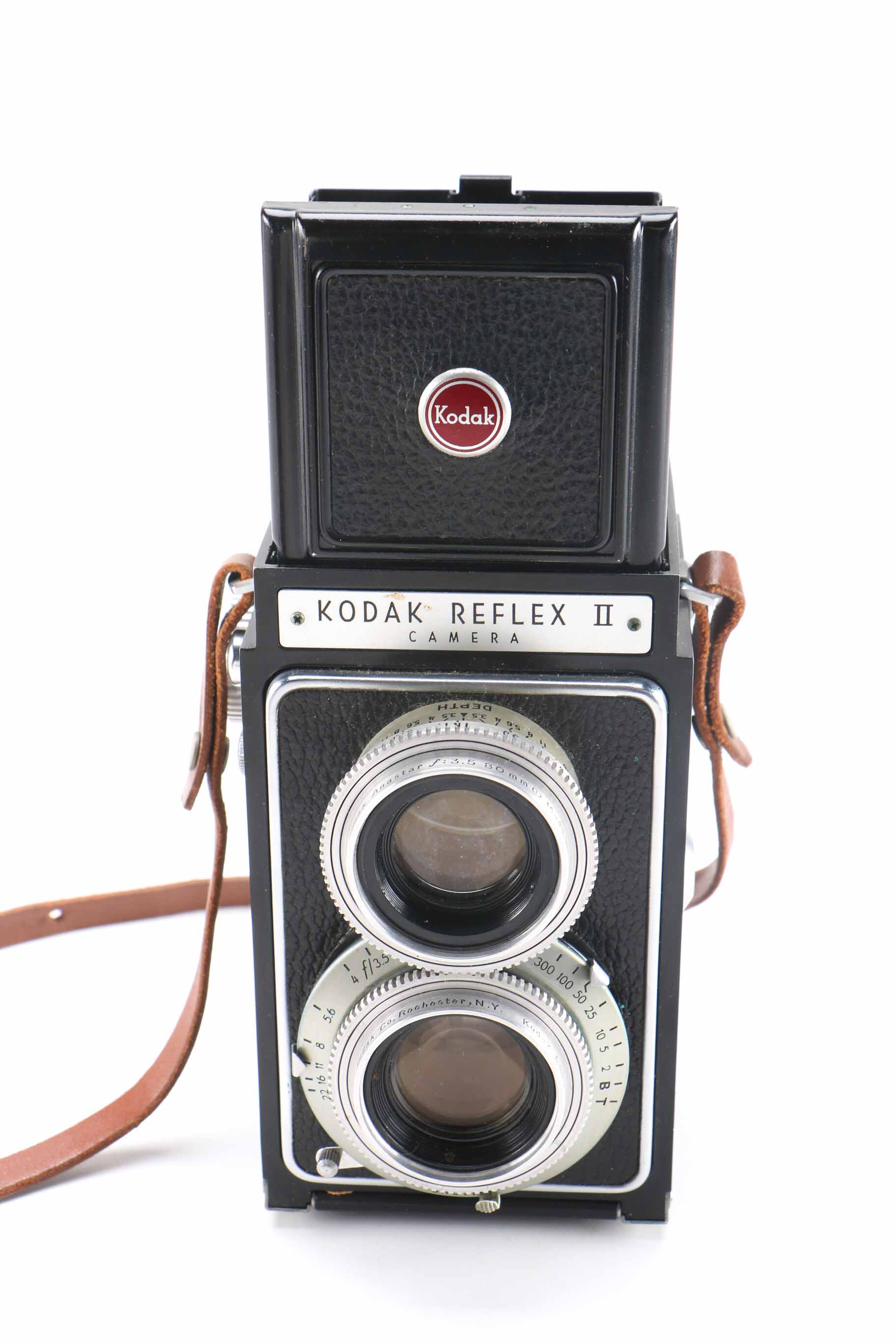 Collection of Vintage Kodak Cameras EBTH