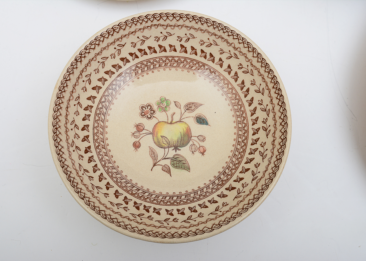 Johnson Brothers "Fruit Sampler" China EBTH