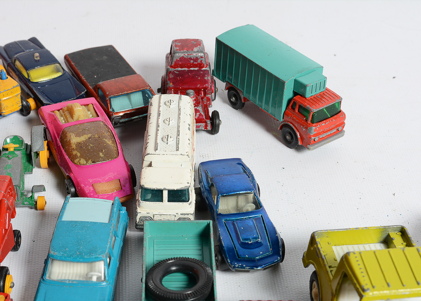 Hot Wheels Factory and Talking Service Center with Cars | EBTH