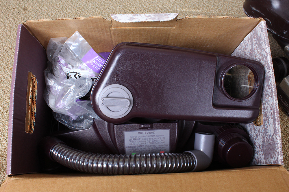 Kirby G5 Performance Vacuum with Attachments and Accessories EBTH