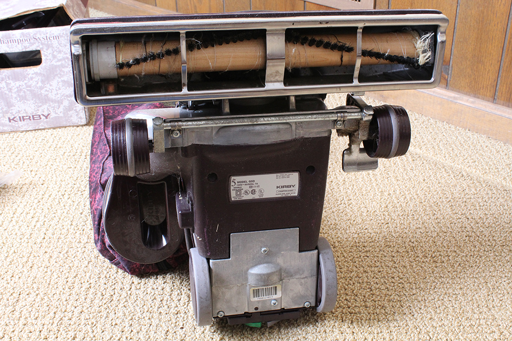 Kirby G5 Performance Vacuum with Attachments and Accessories EBTH