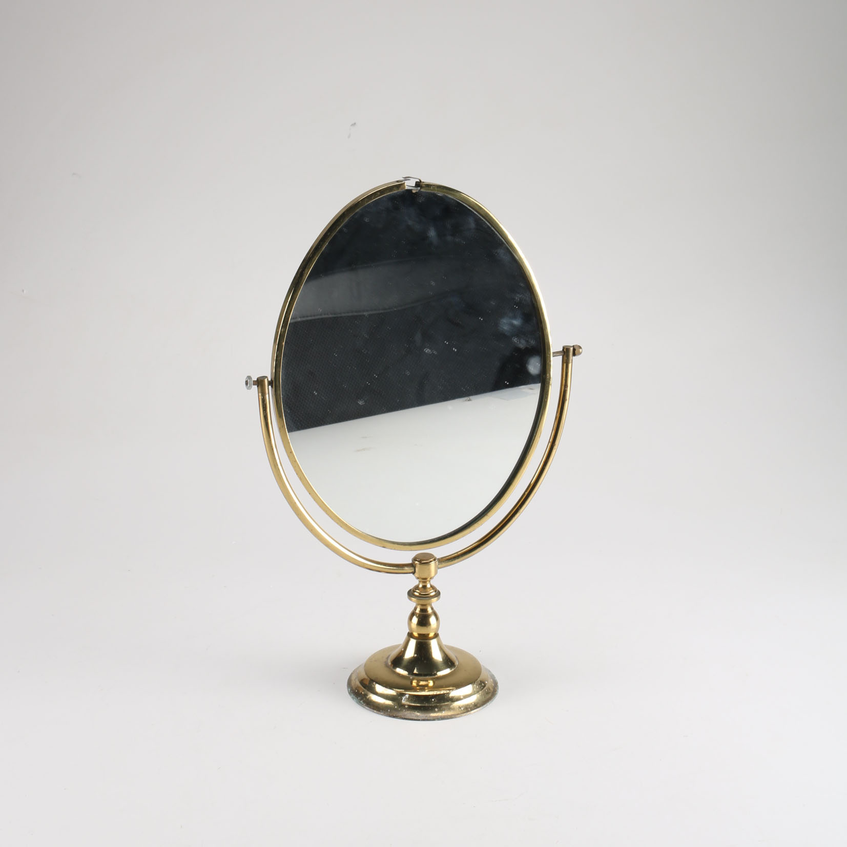 Vintage Tabletop Vanity Mirror EBTH