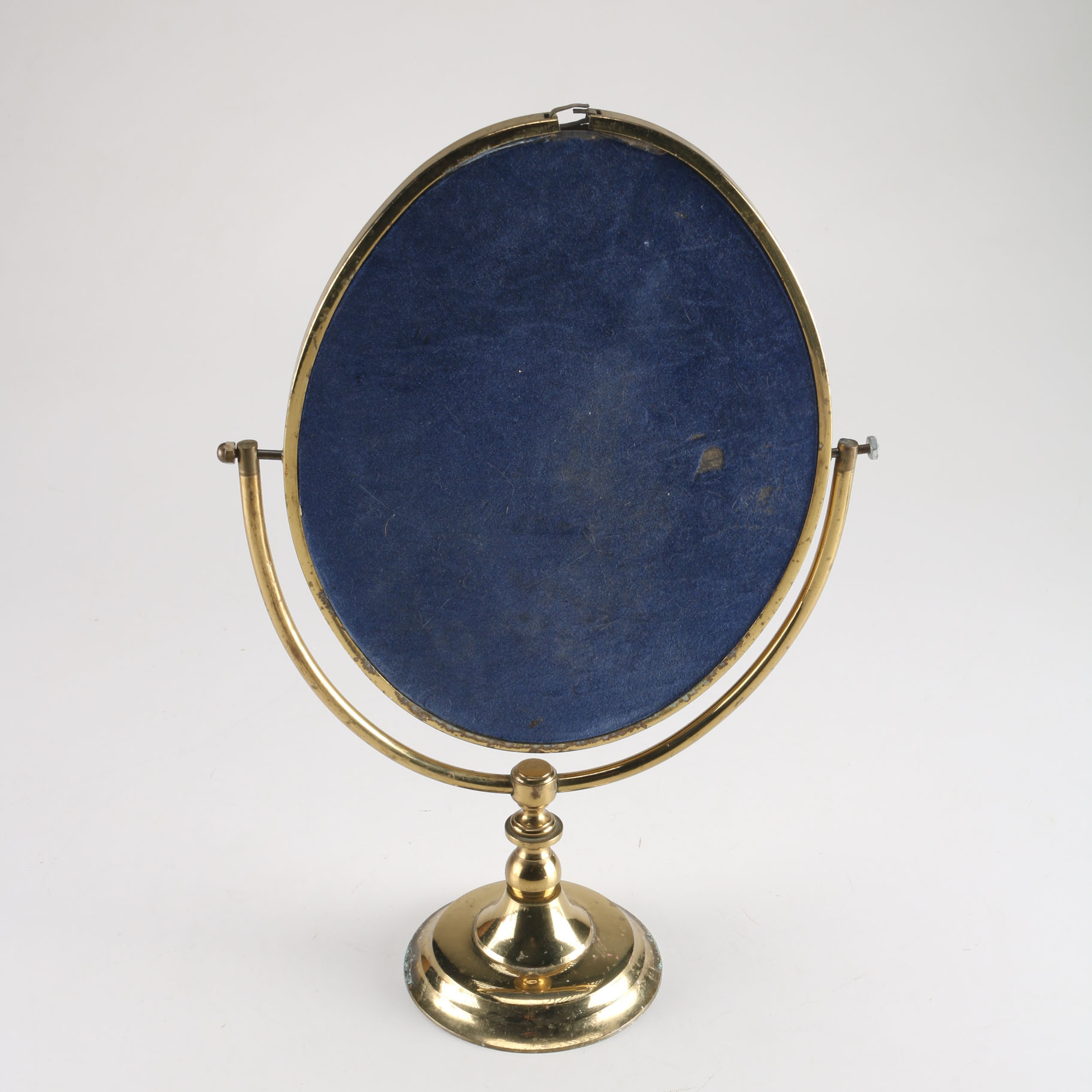 Vintage Tabletop Vanity Mirror EBTH