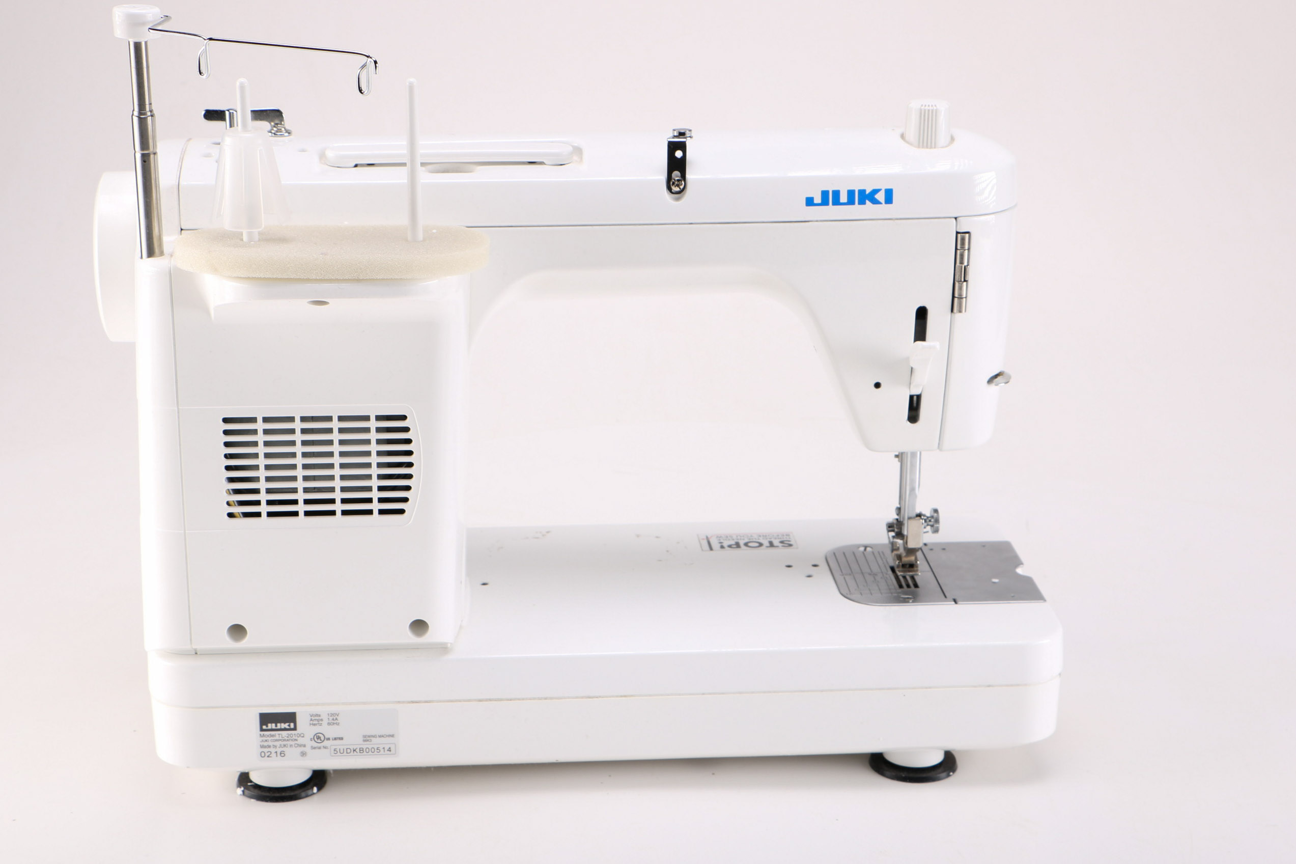 Juki TL2010Q Sewing Machine EBTH