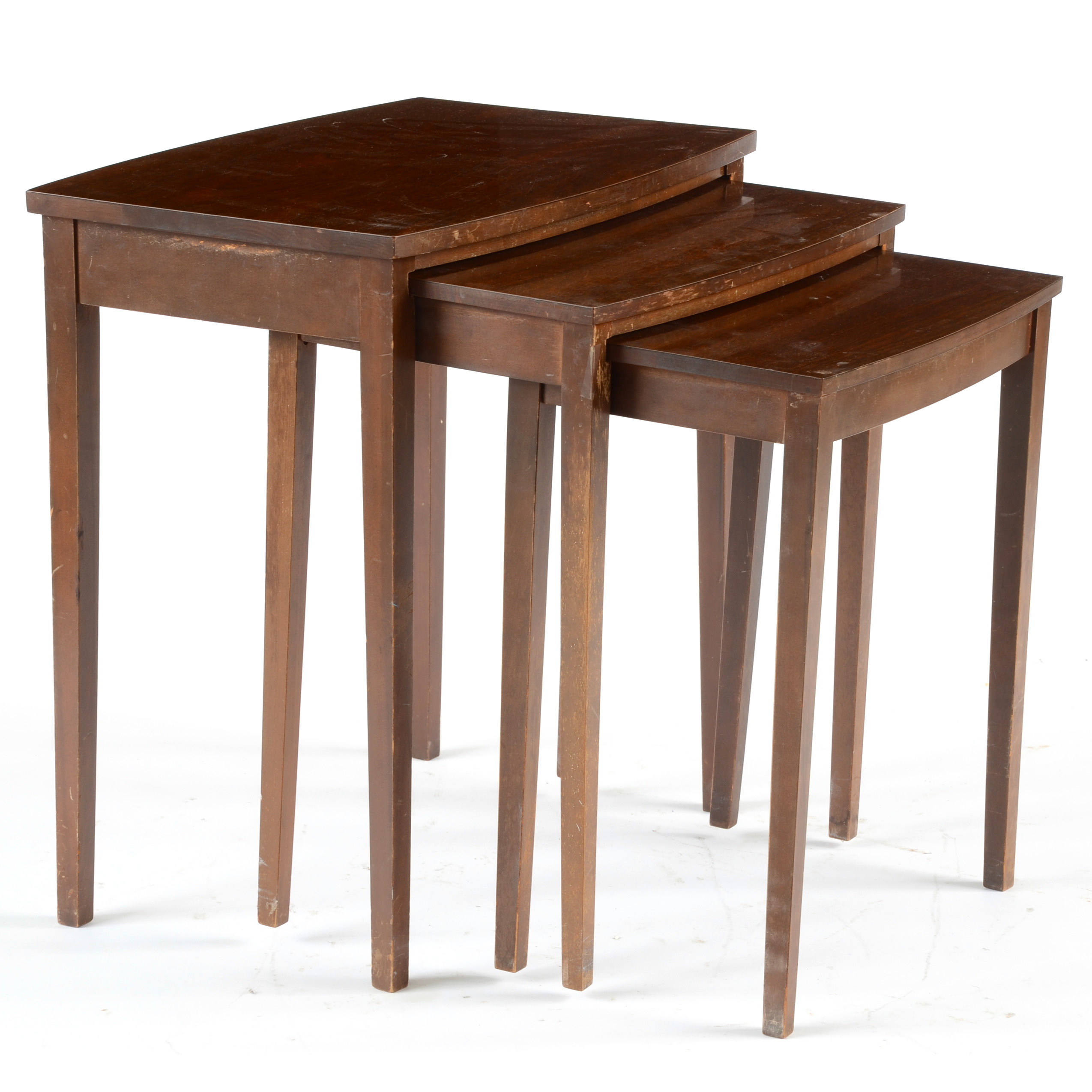 Mersman Nesting Tables EBTH