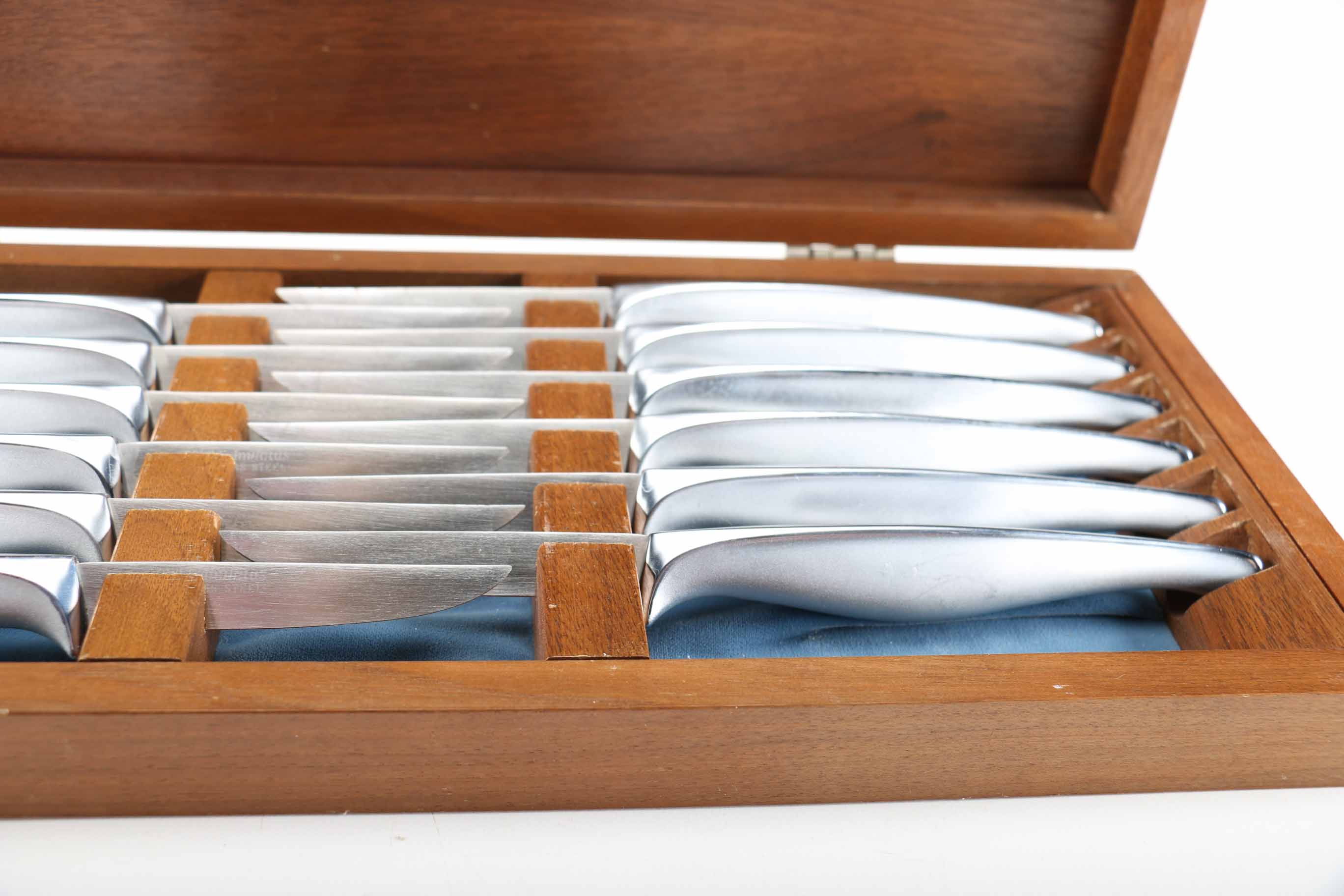 Gerber Carving and Dining Knife Set EBTH