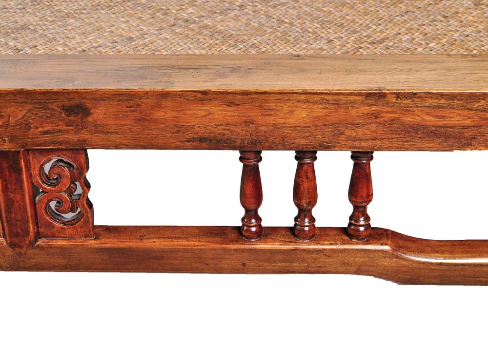 Asian Inspired Daybed EBTH