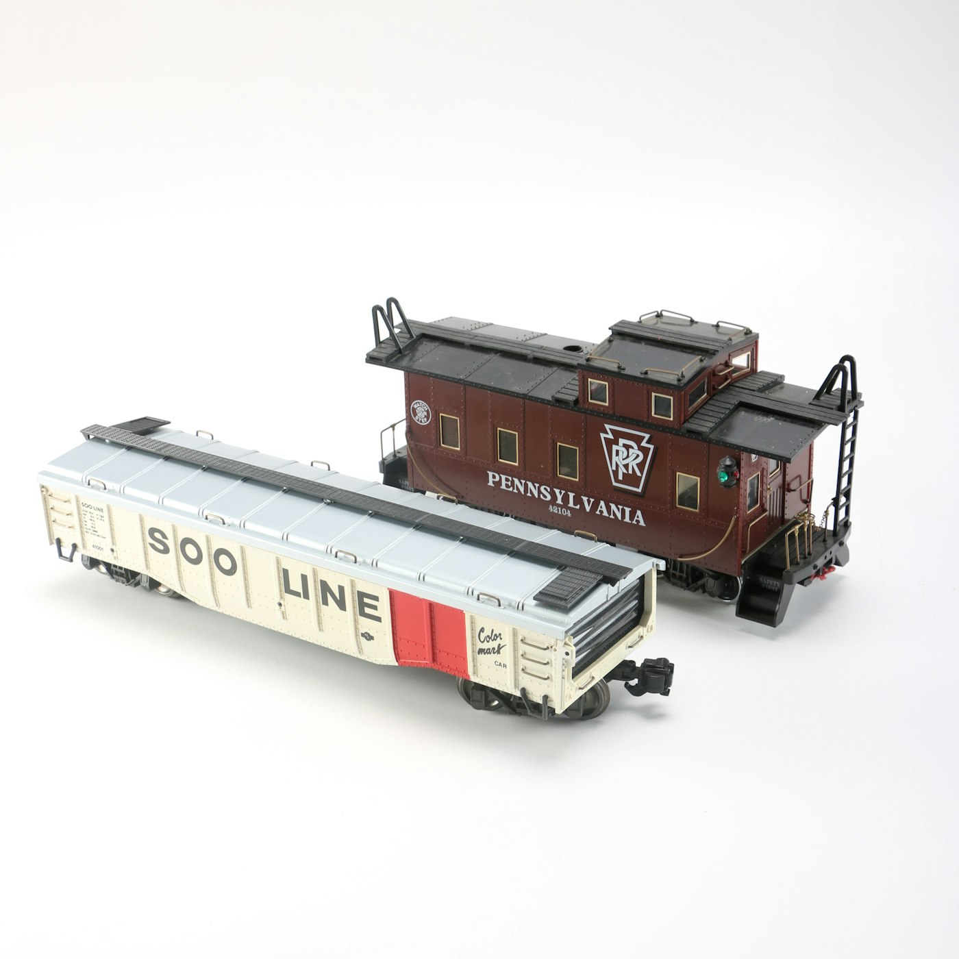 Railway Express Agency Inc. Model Trains : EBTH