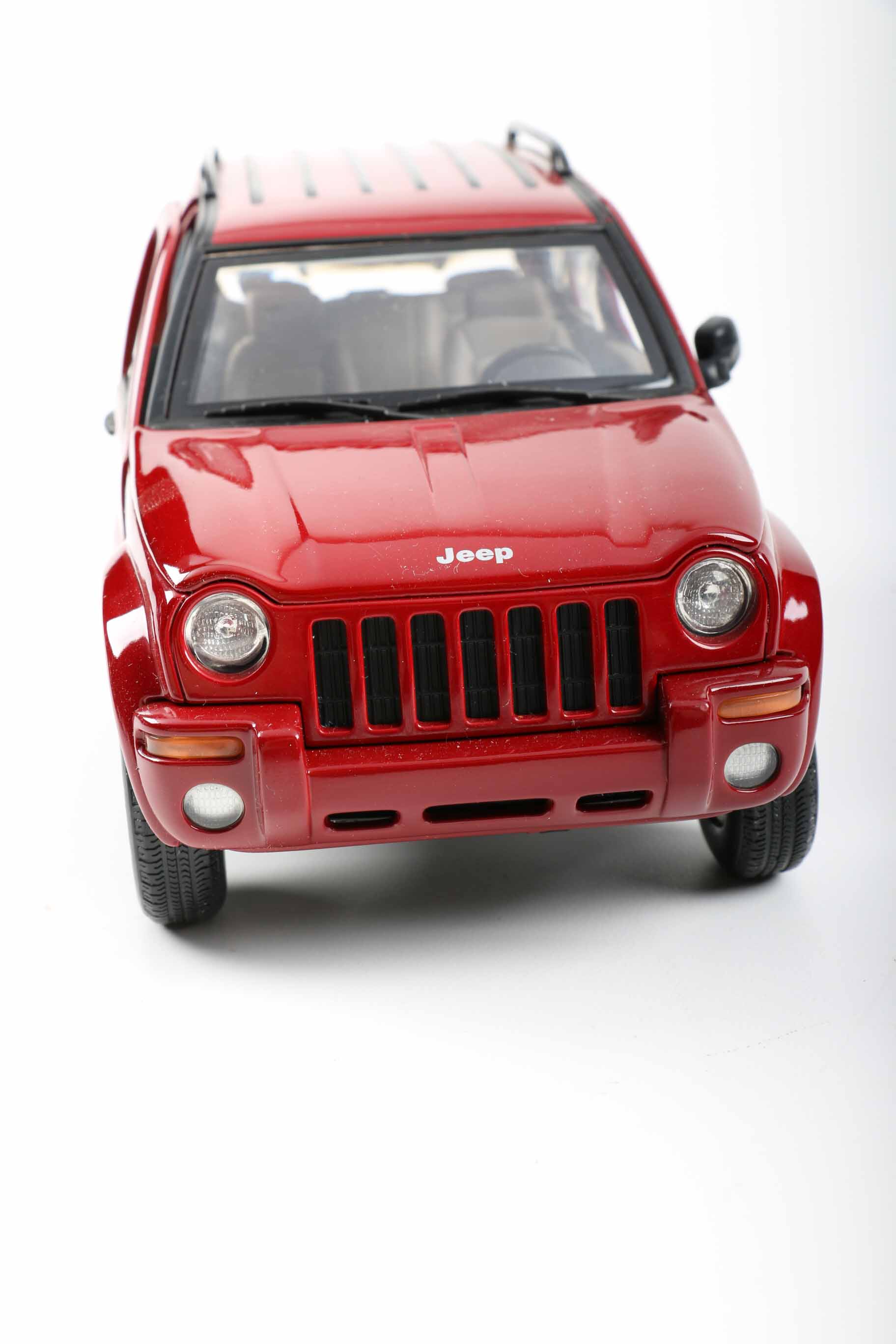 Jeep DieCast Cars EBTH