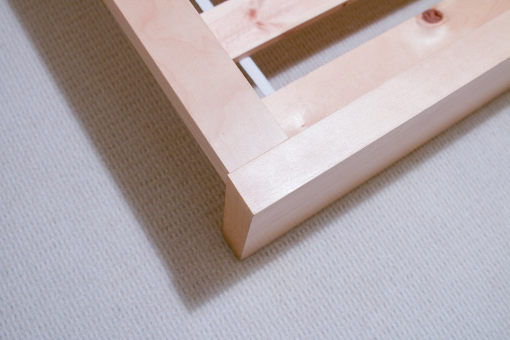 IKEA "Hamar" Queen Bed Frame EBTH