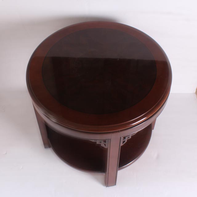 Drexel Heritage Round End Table EBTH