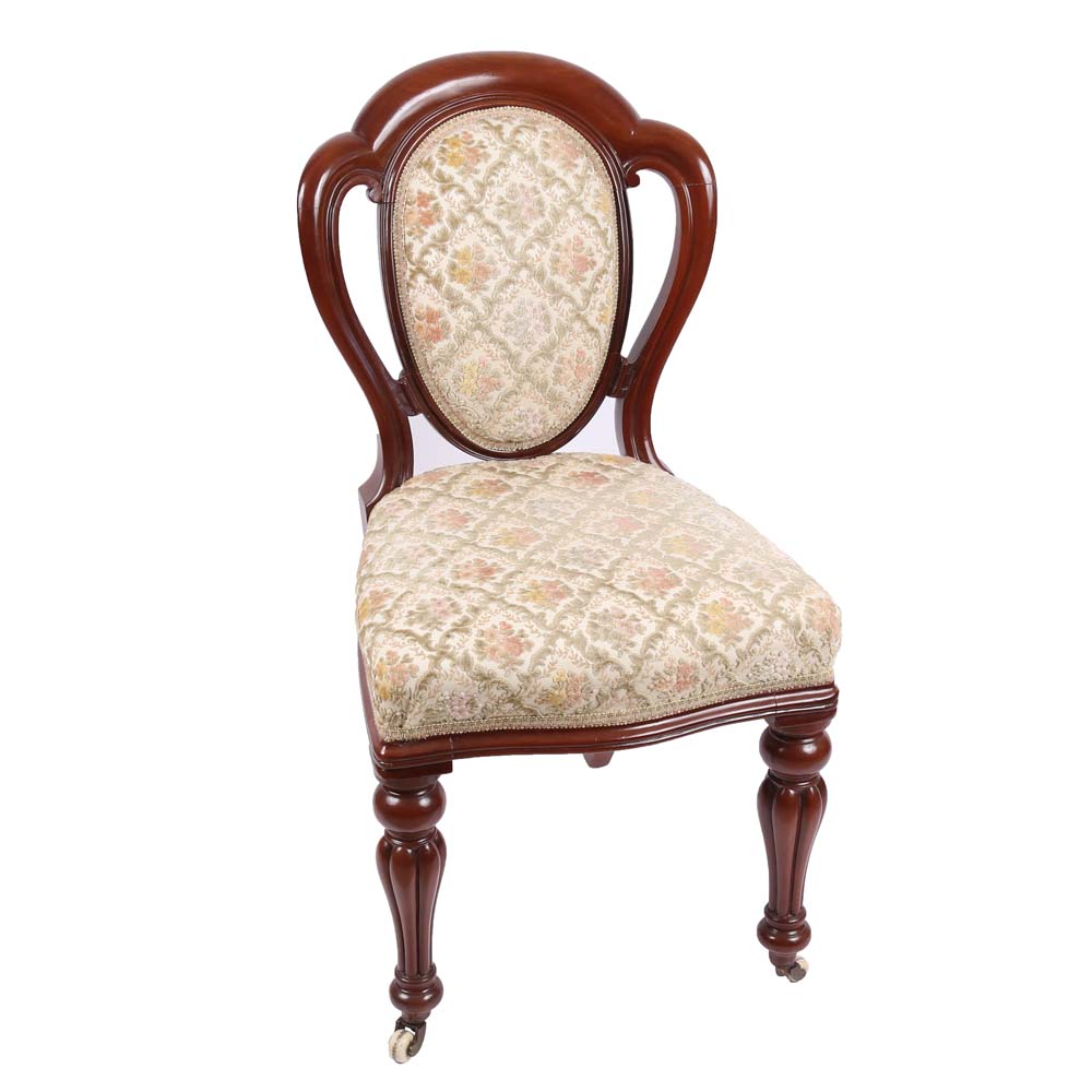 Victorian Style Dining Room Chairs