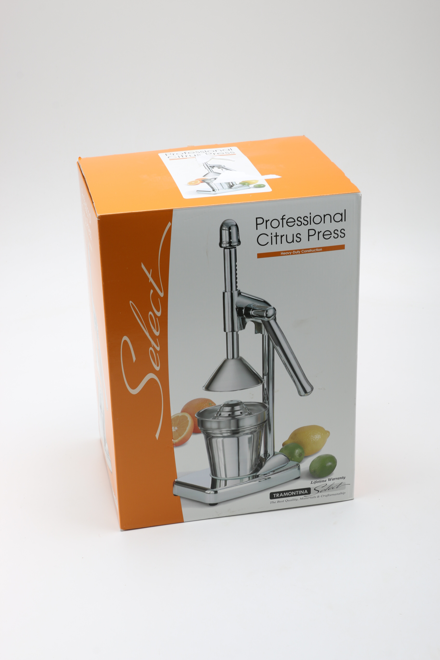 Tramontina Select Professional Citrus Press EBTH