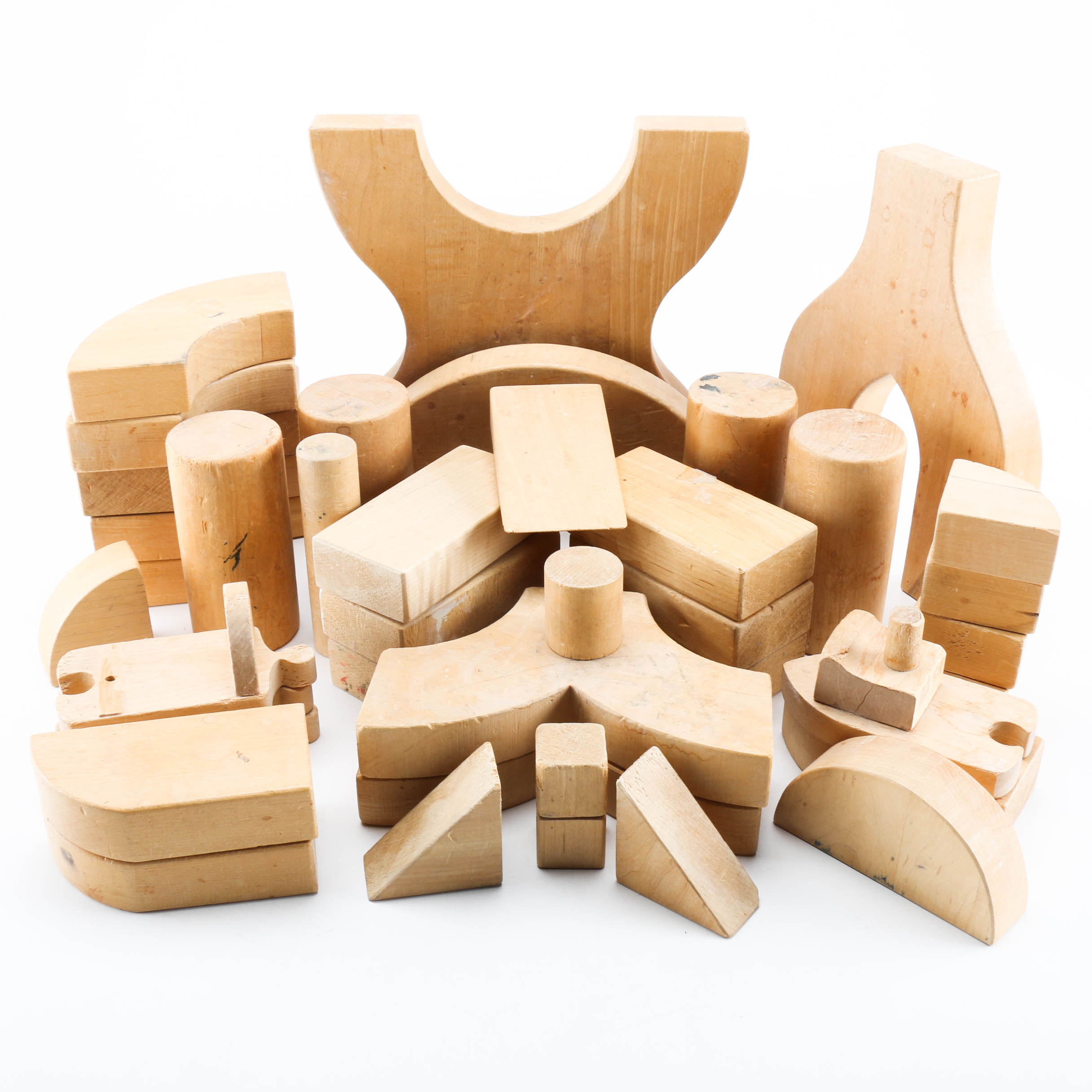 creative playthings wooden toys