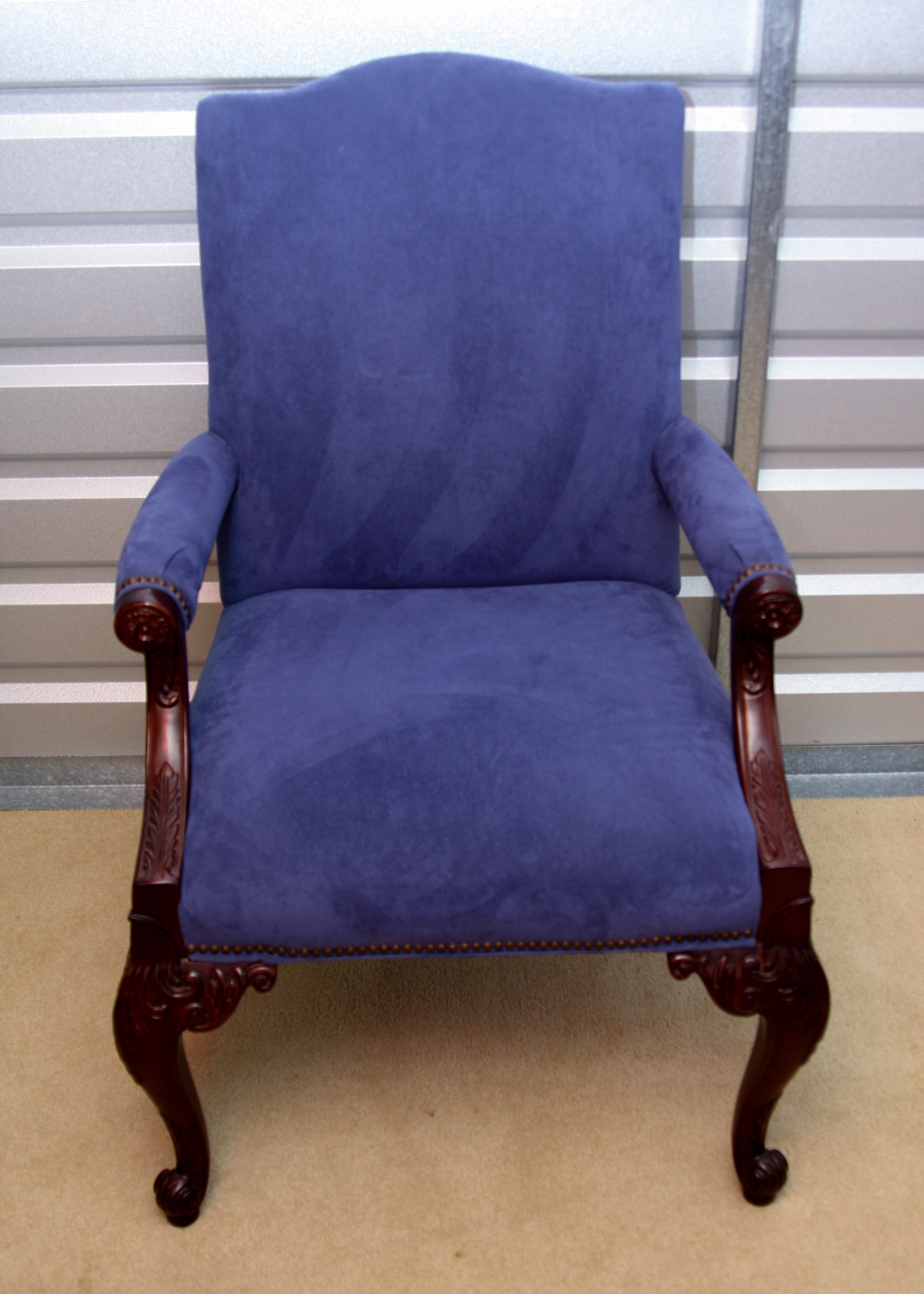 Grouping of Four Councill Chairs EBTH