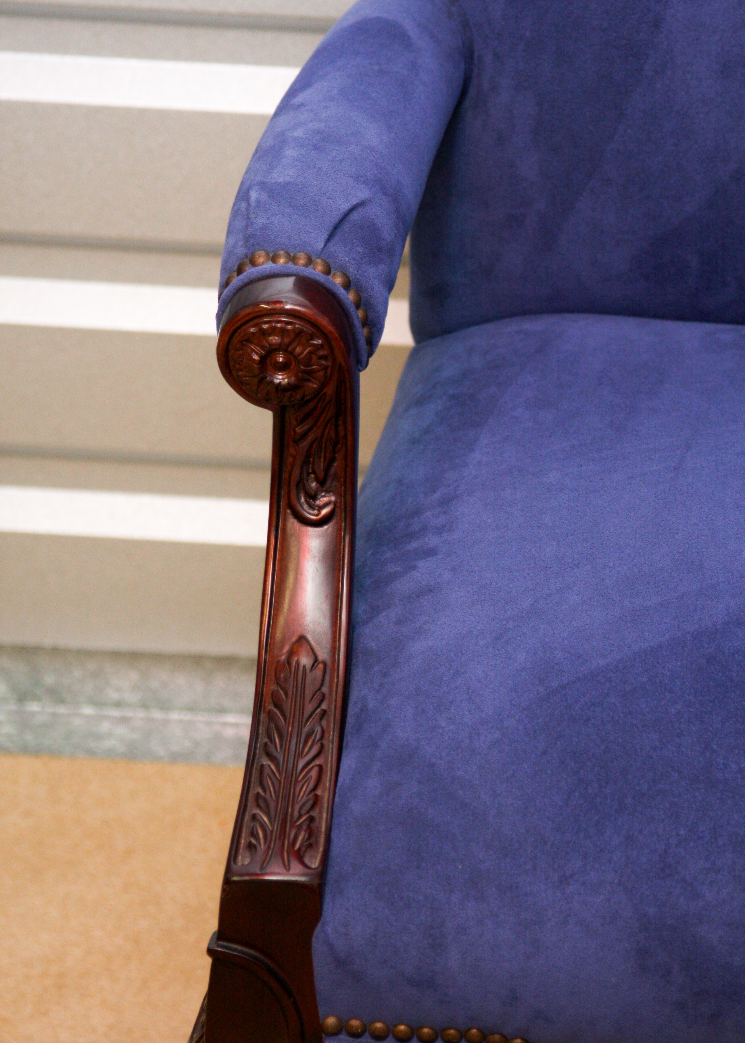 Grouping of Four Councill Chairs EBTH